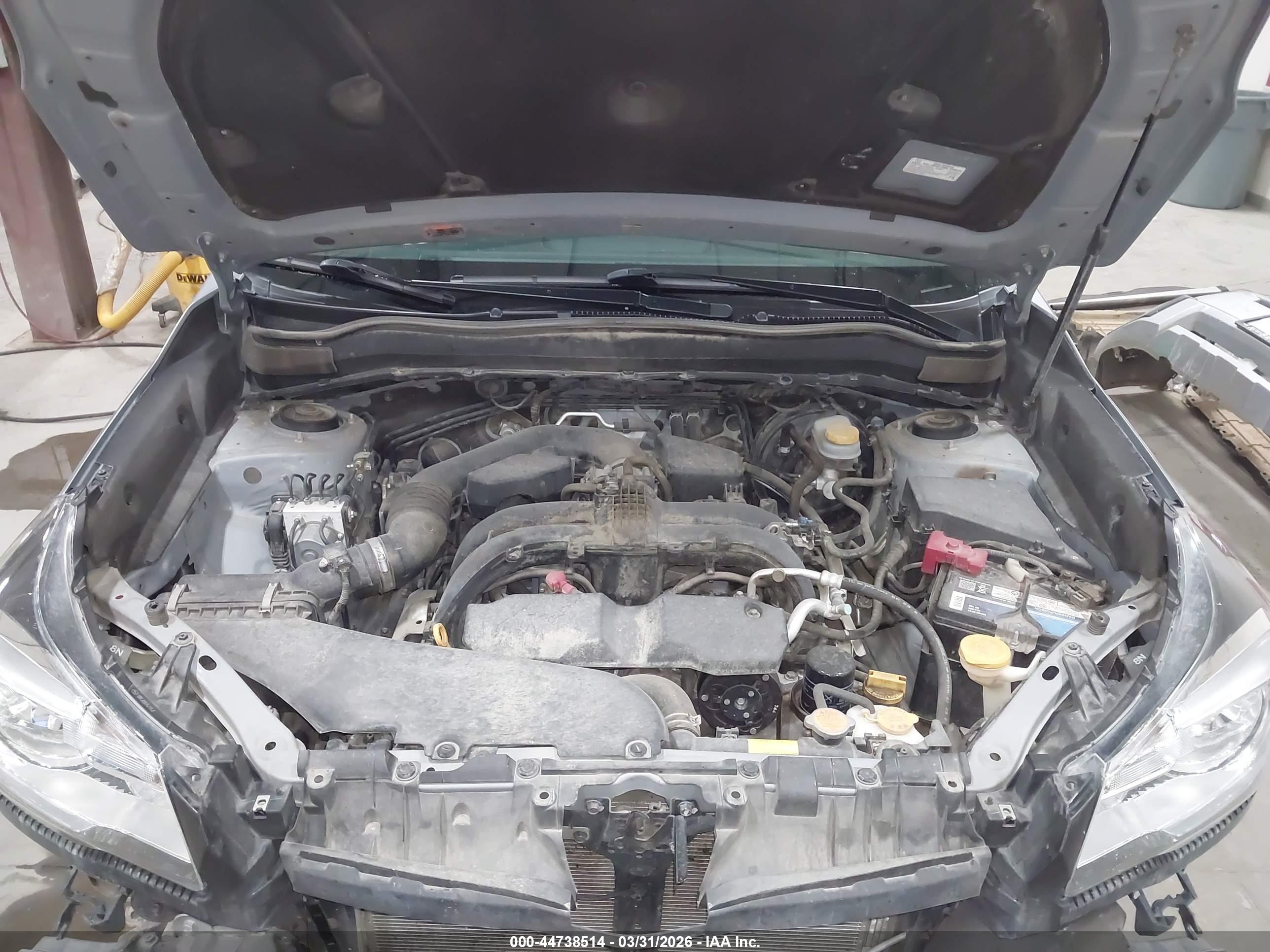 SUBARU FORESTER image 10