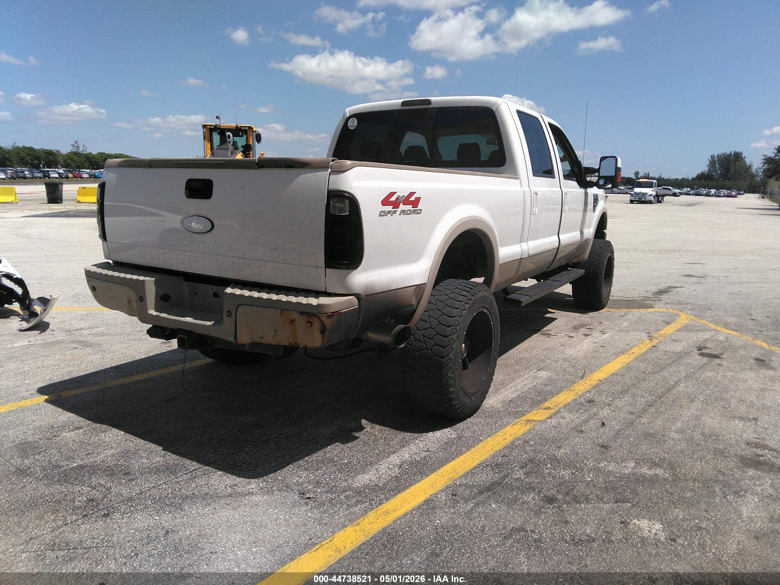 FORD F-350 image 3