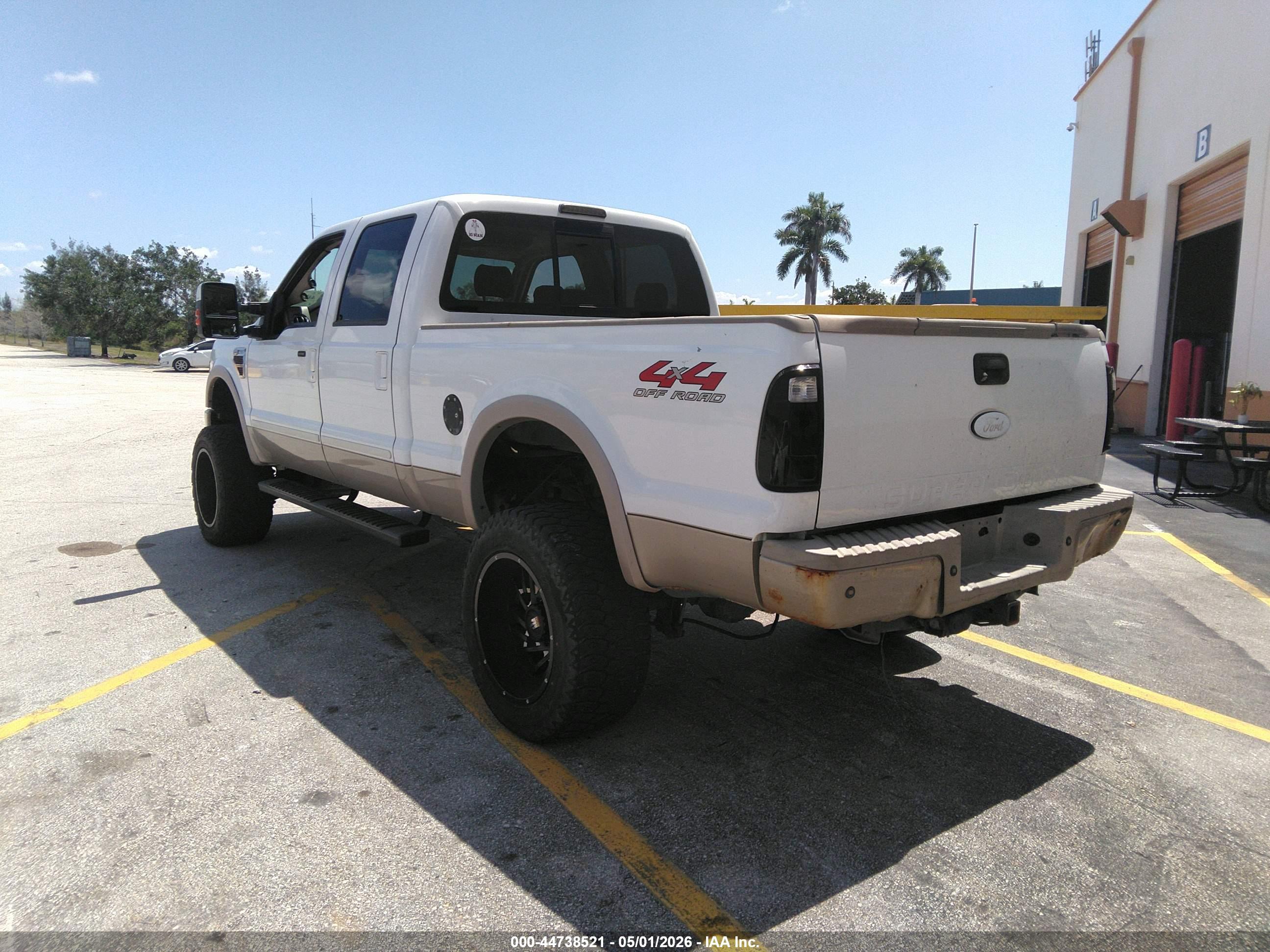 FORD F-350 image 4