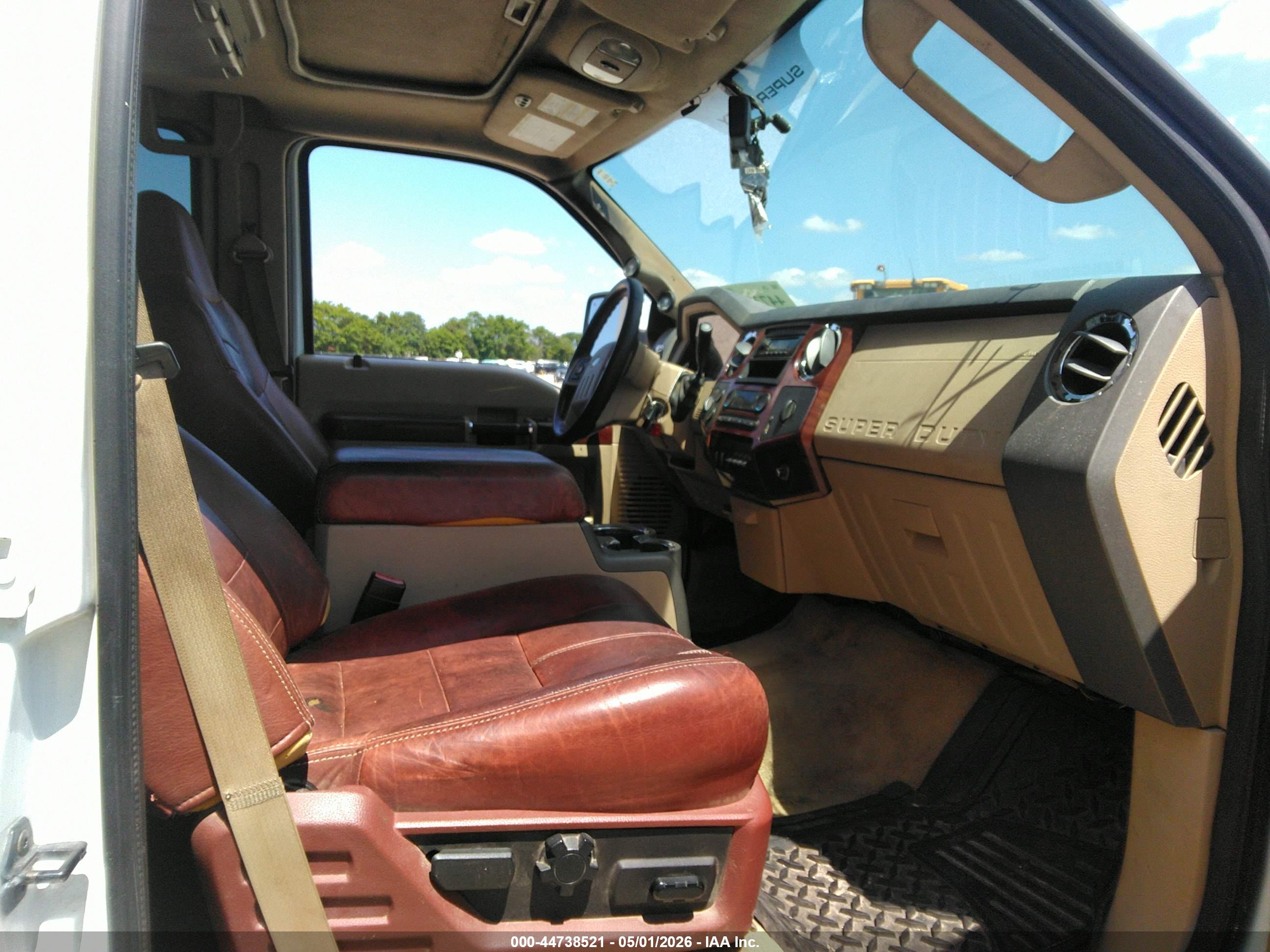 FORD F-350 image 5