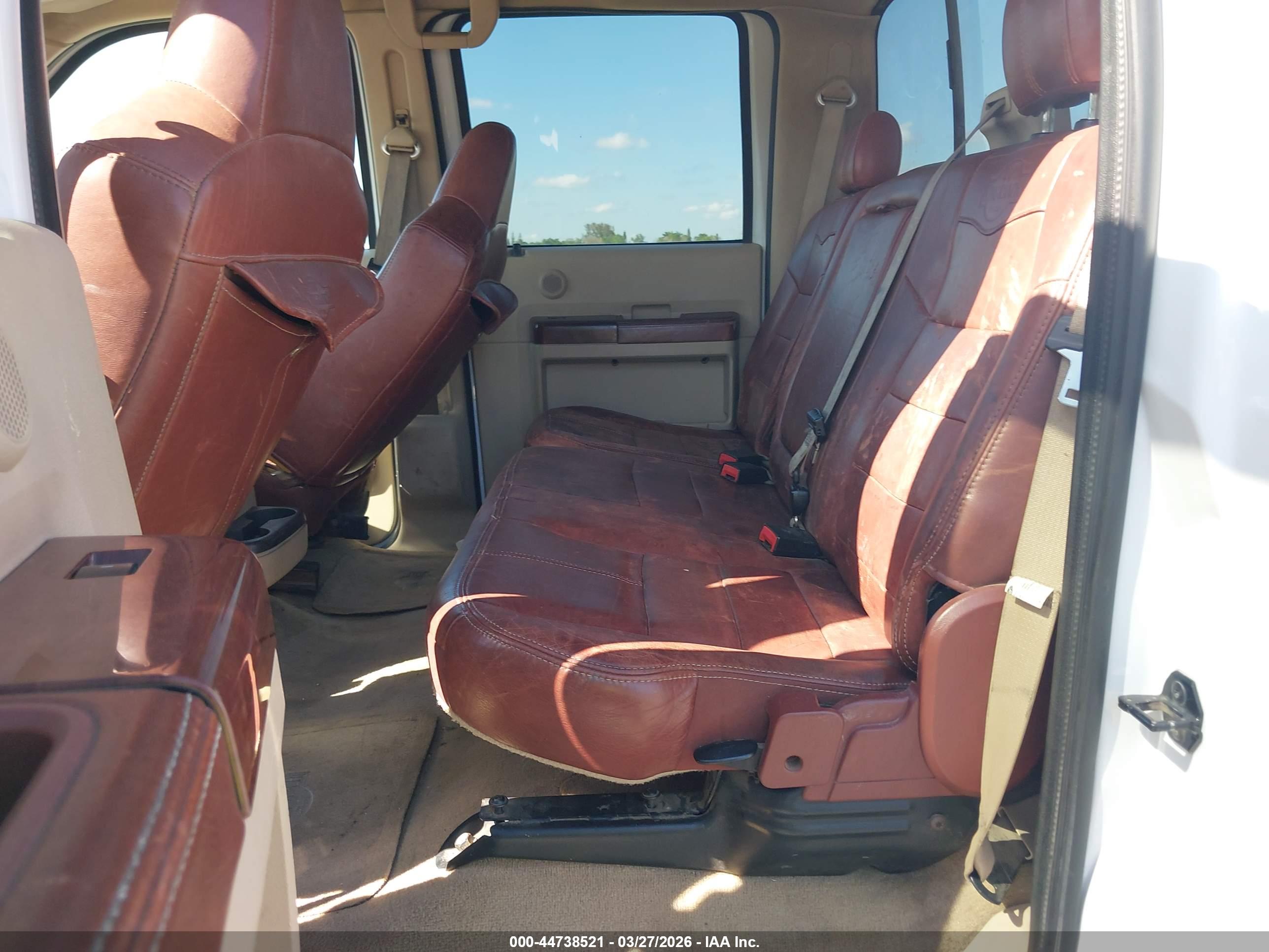 FORD F-350 image 8