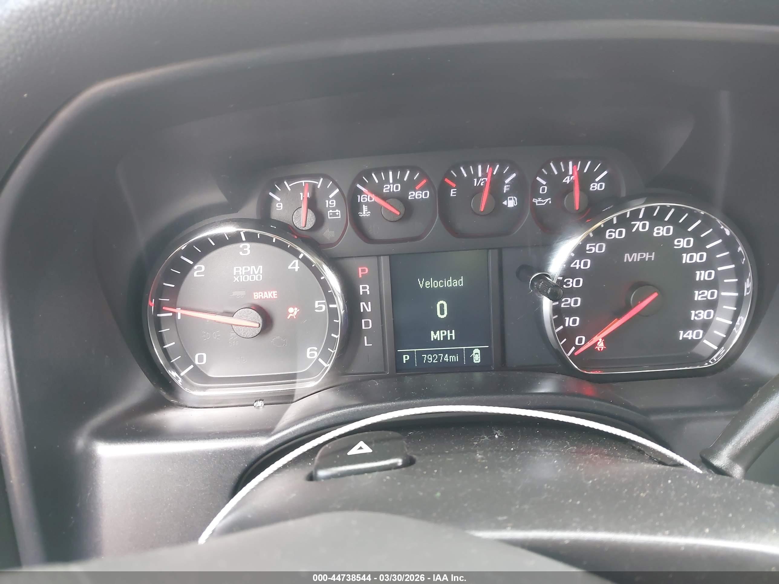CHEVROLET SILVERADO image 7