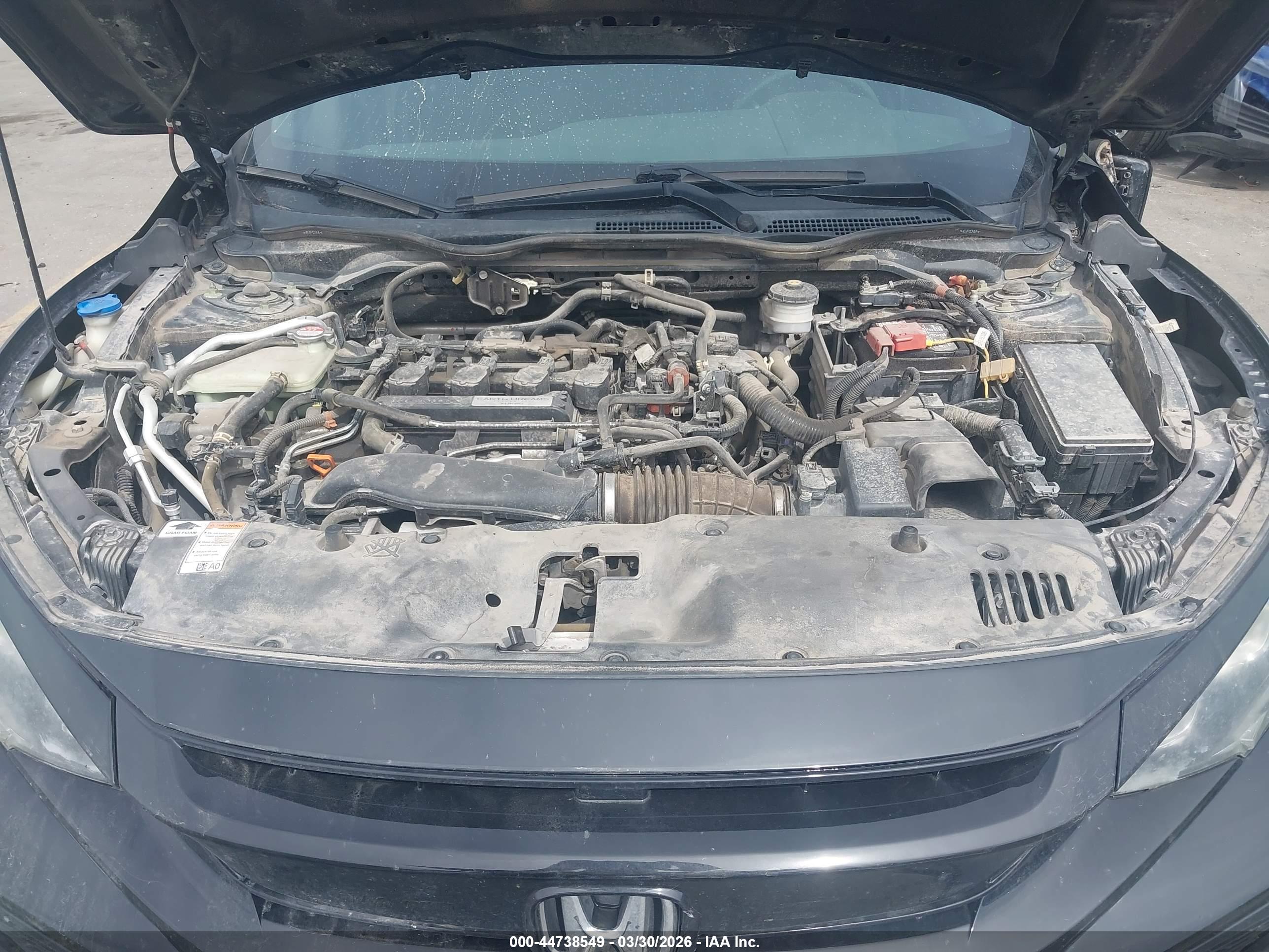 HONDA CIVIC image 10