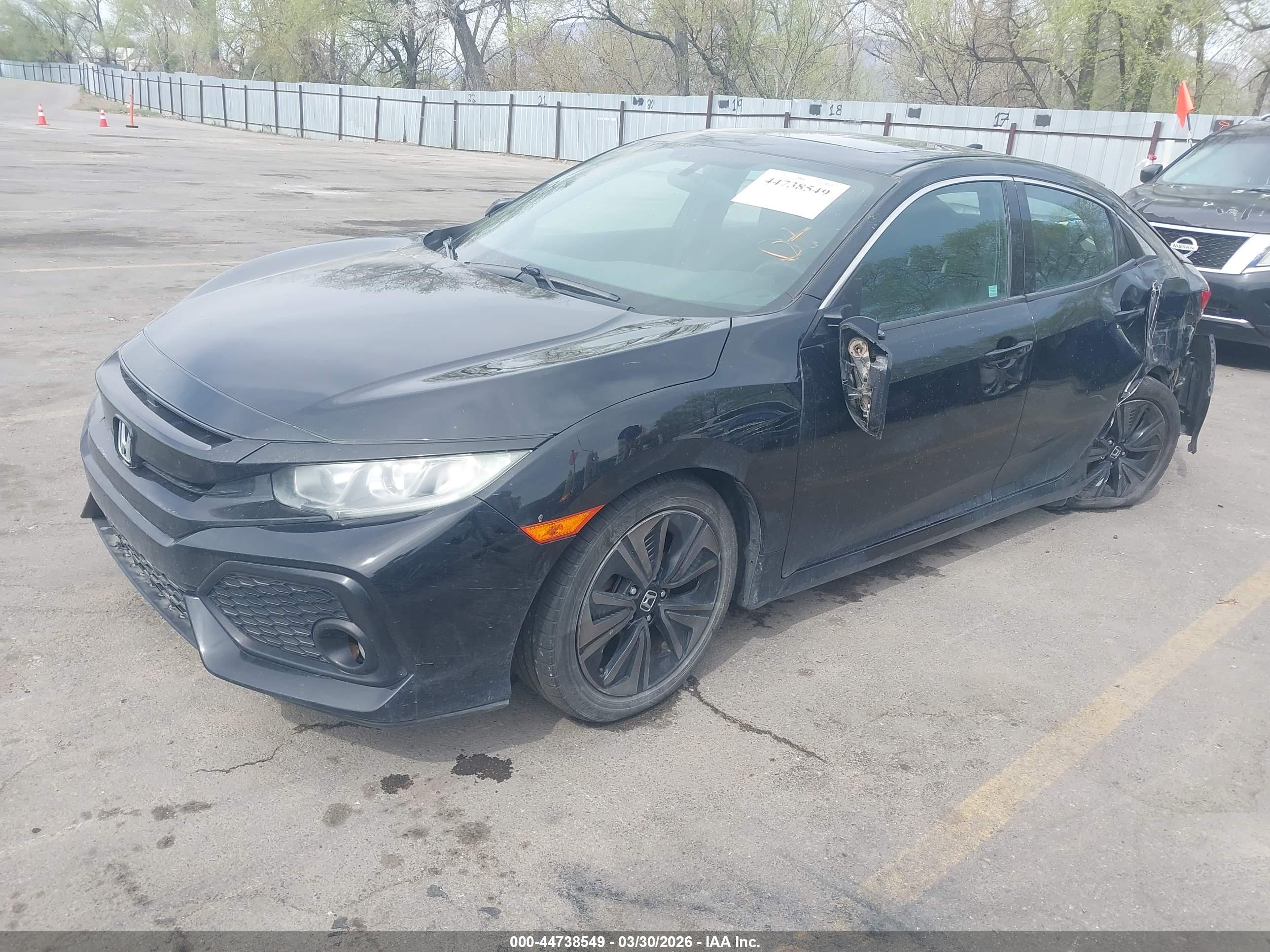 HONDA CIVIC image 2