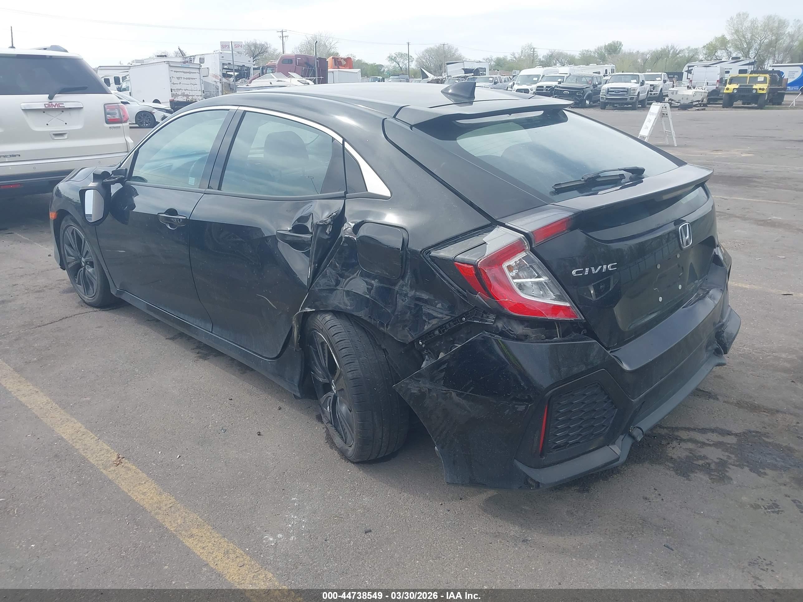 HONDA CIVIC image 3