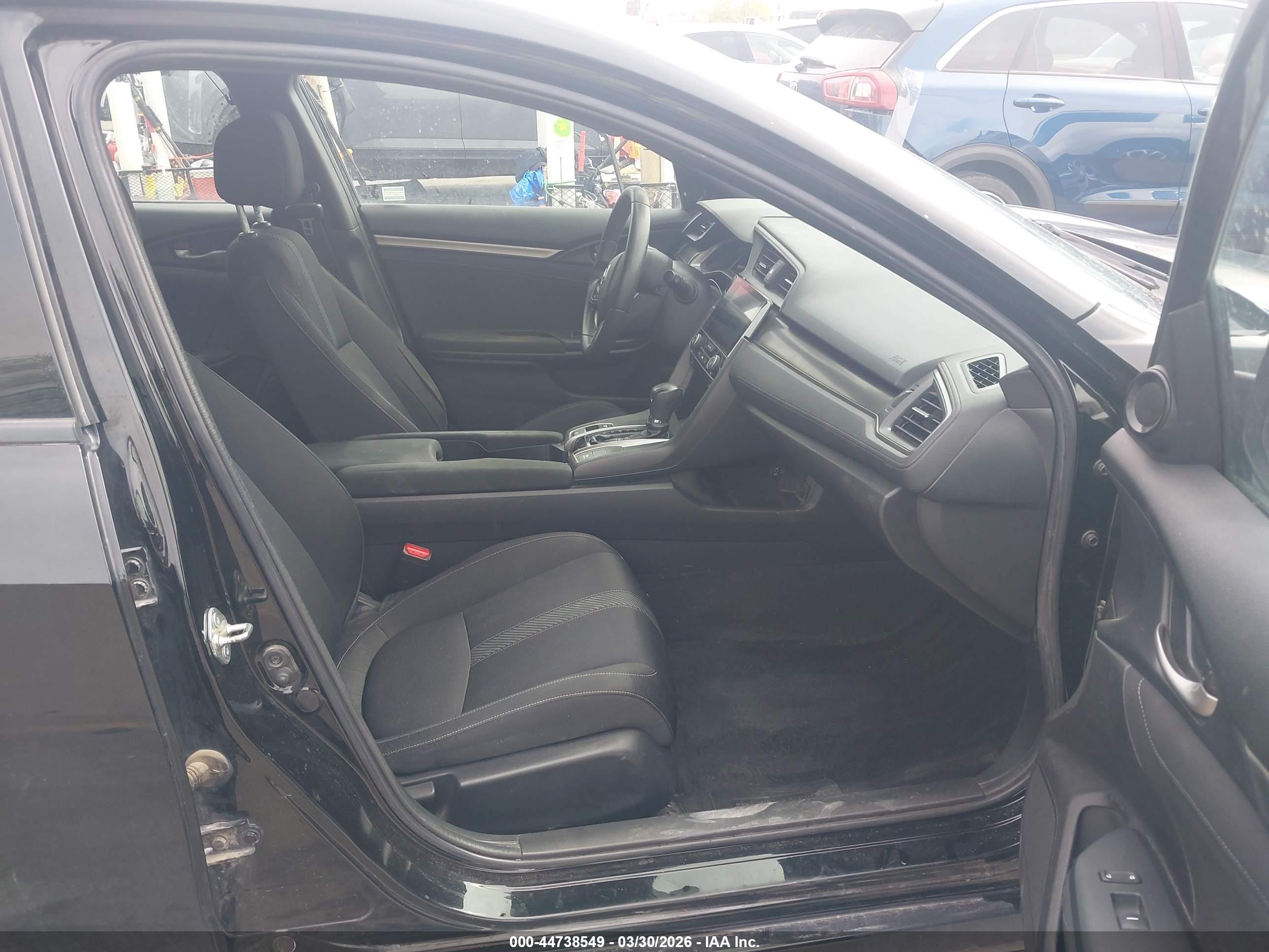 HONDA CIVIC image 5
