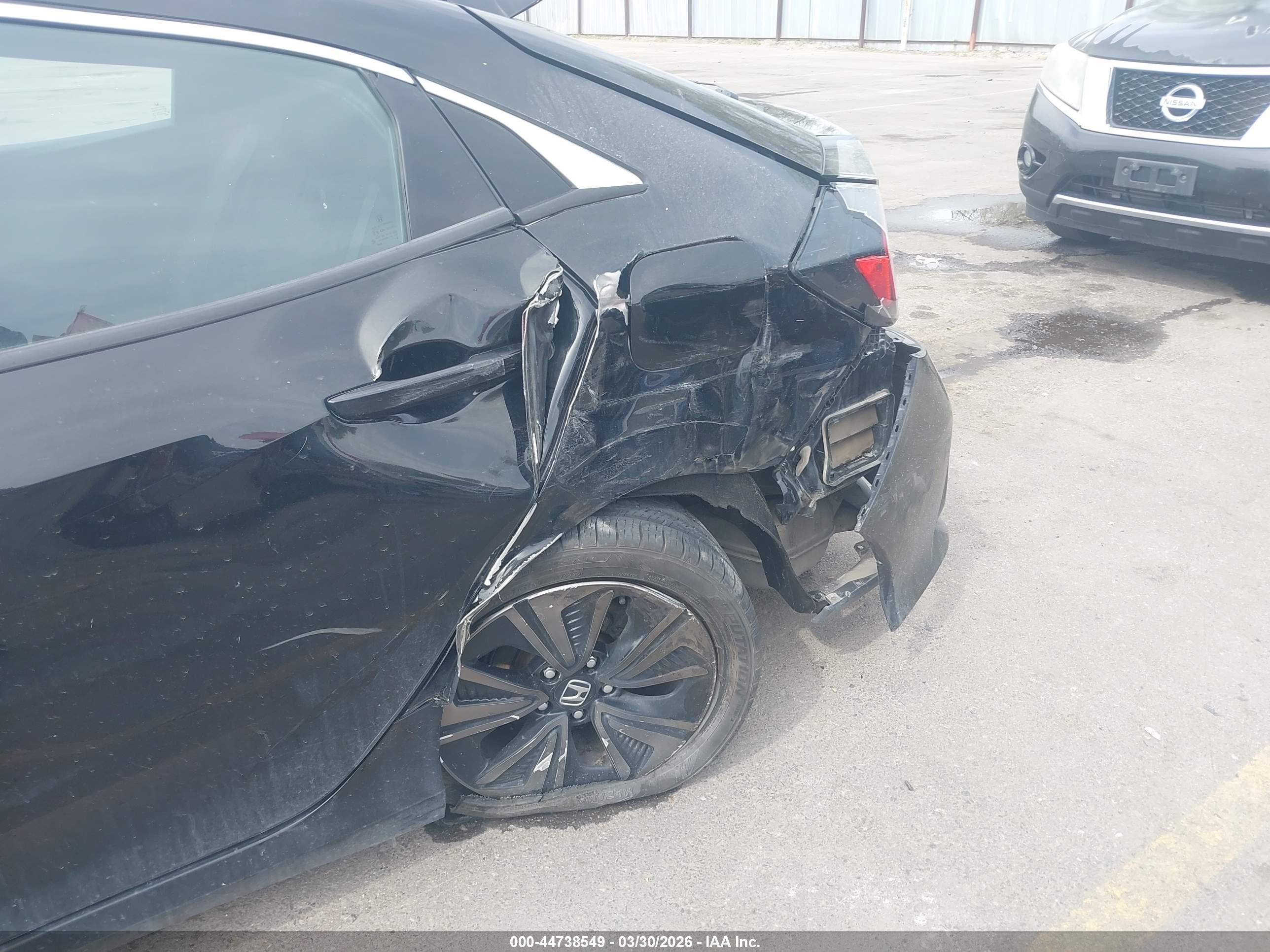 HONDA CIVIC image 6