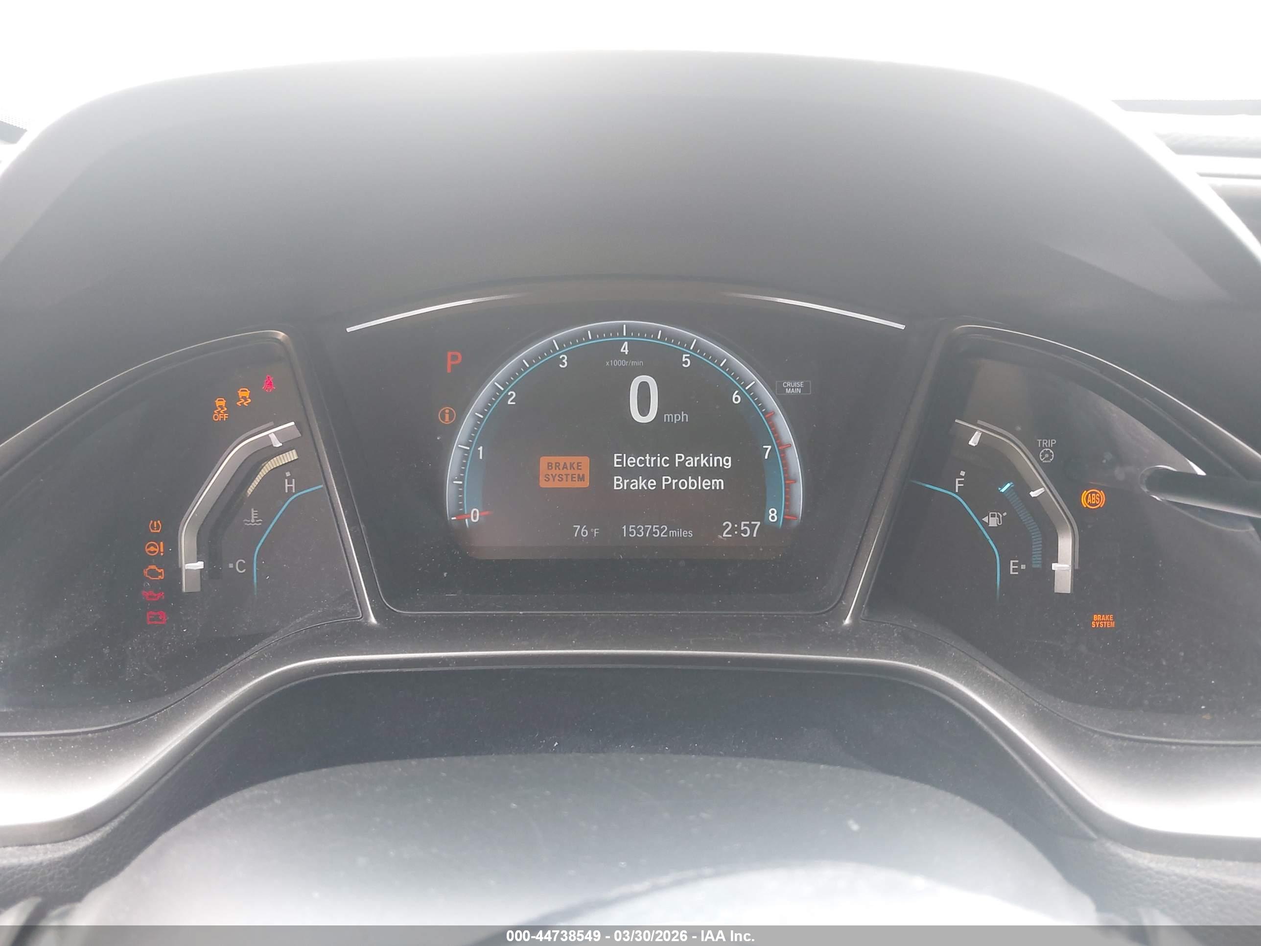HONDA CIVIC image 7