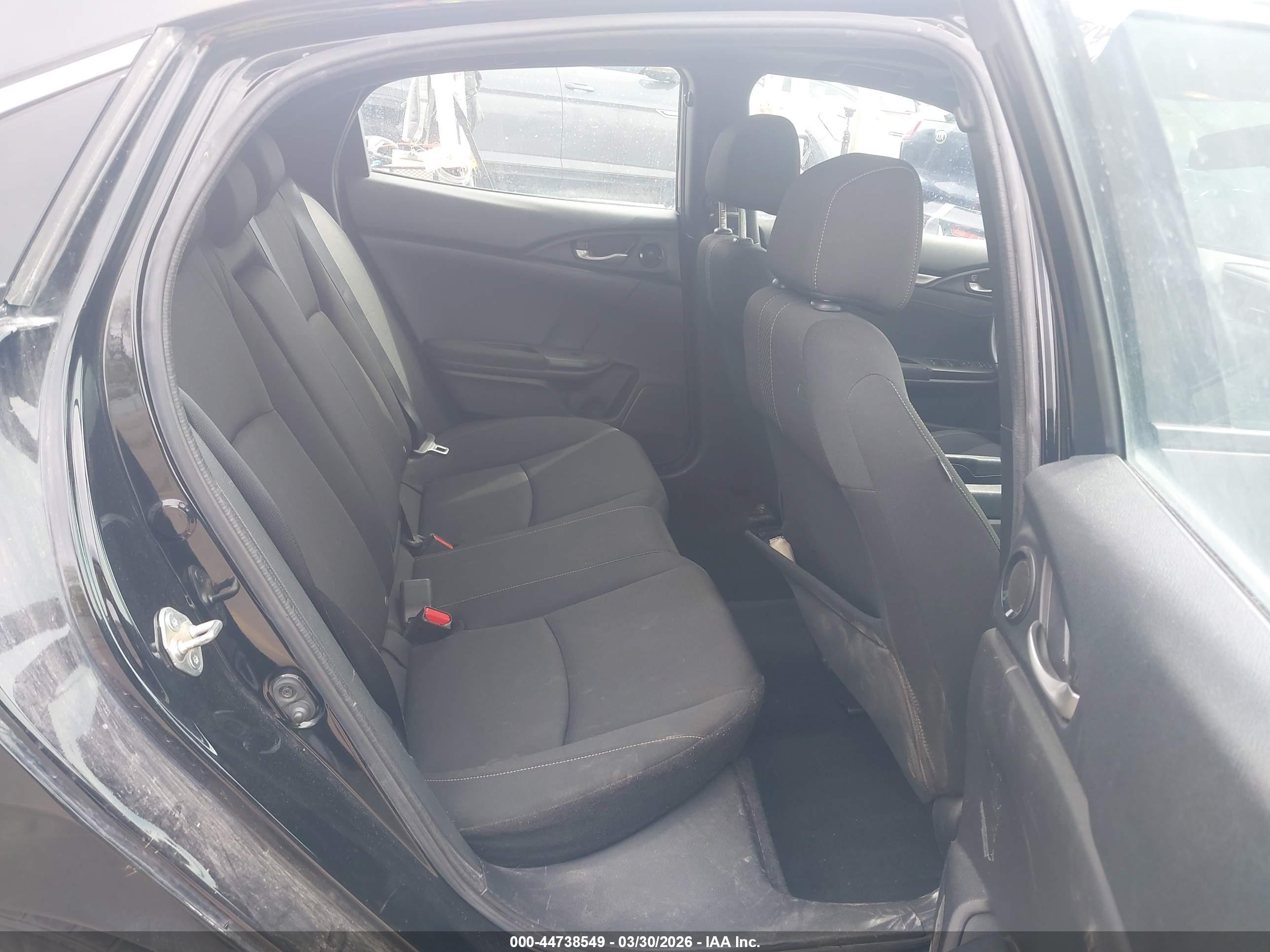 HONDA CIVIC image 8