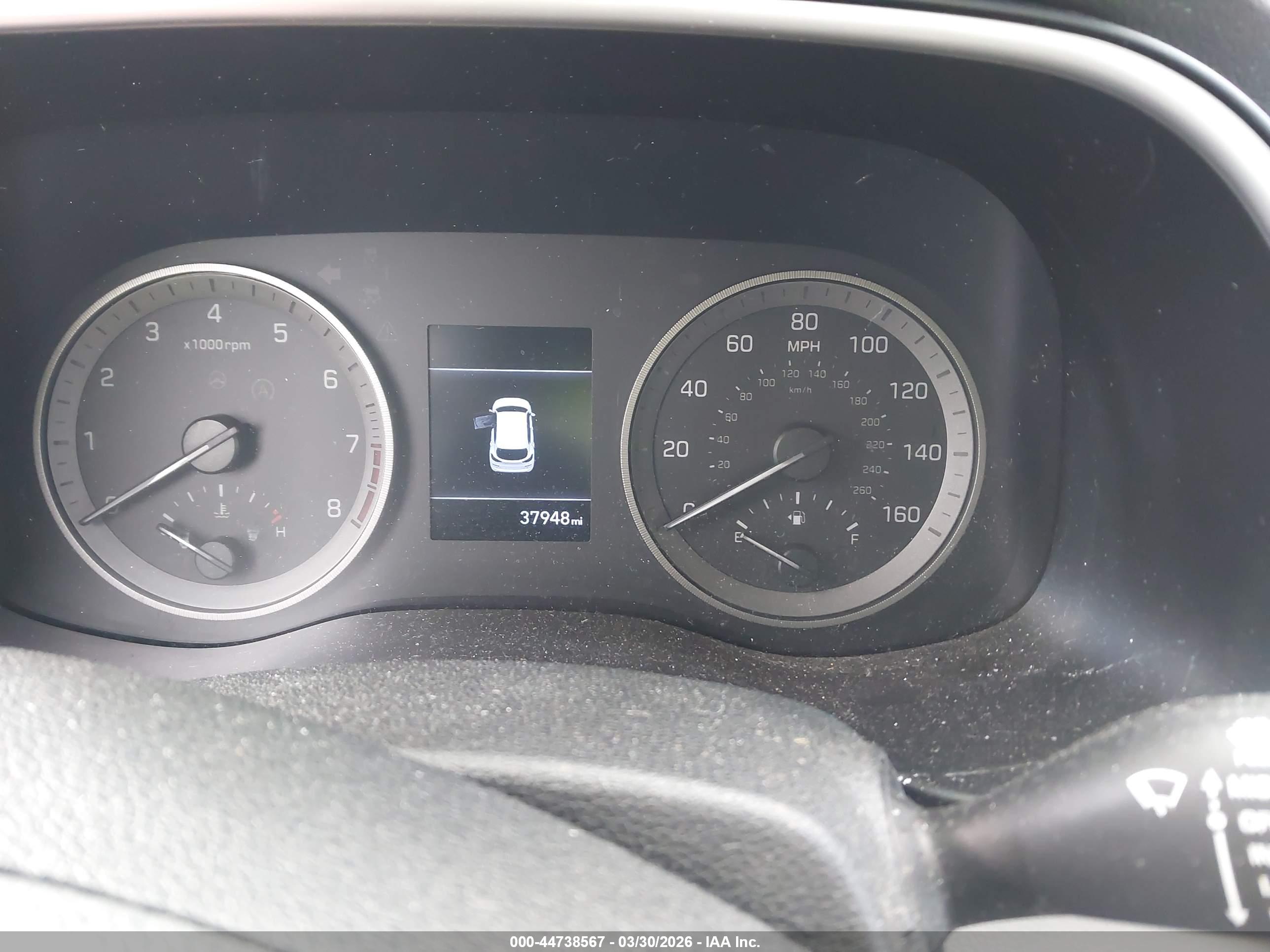 HYUNDAI TUCSON image 7