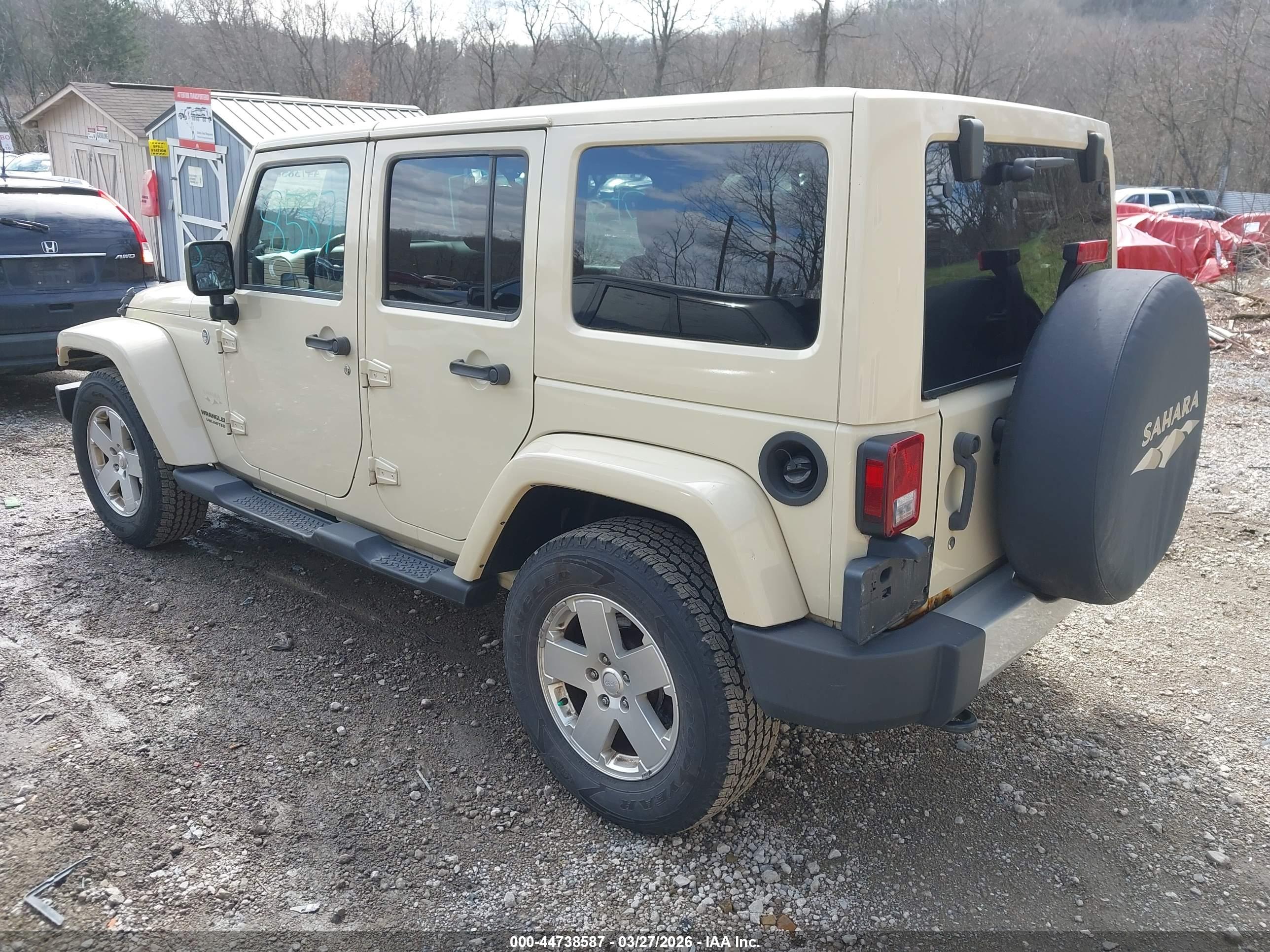 JEEP WRANGLER image 3