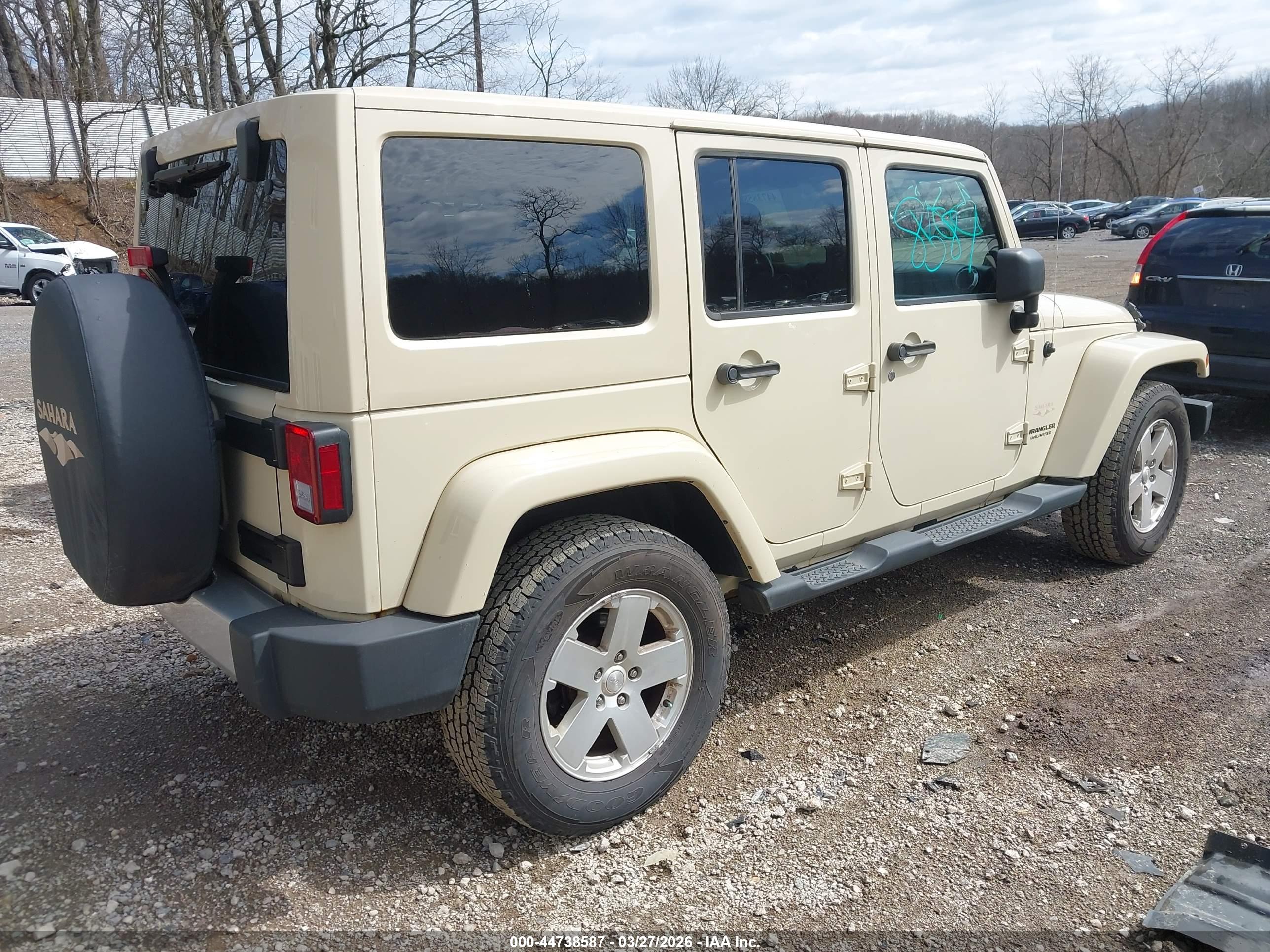 JEEP WRANGLER image 4