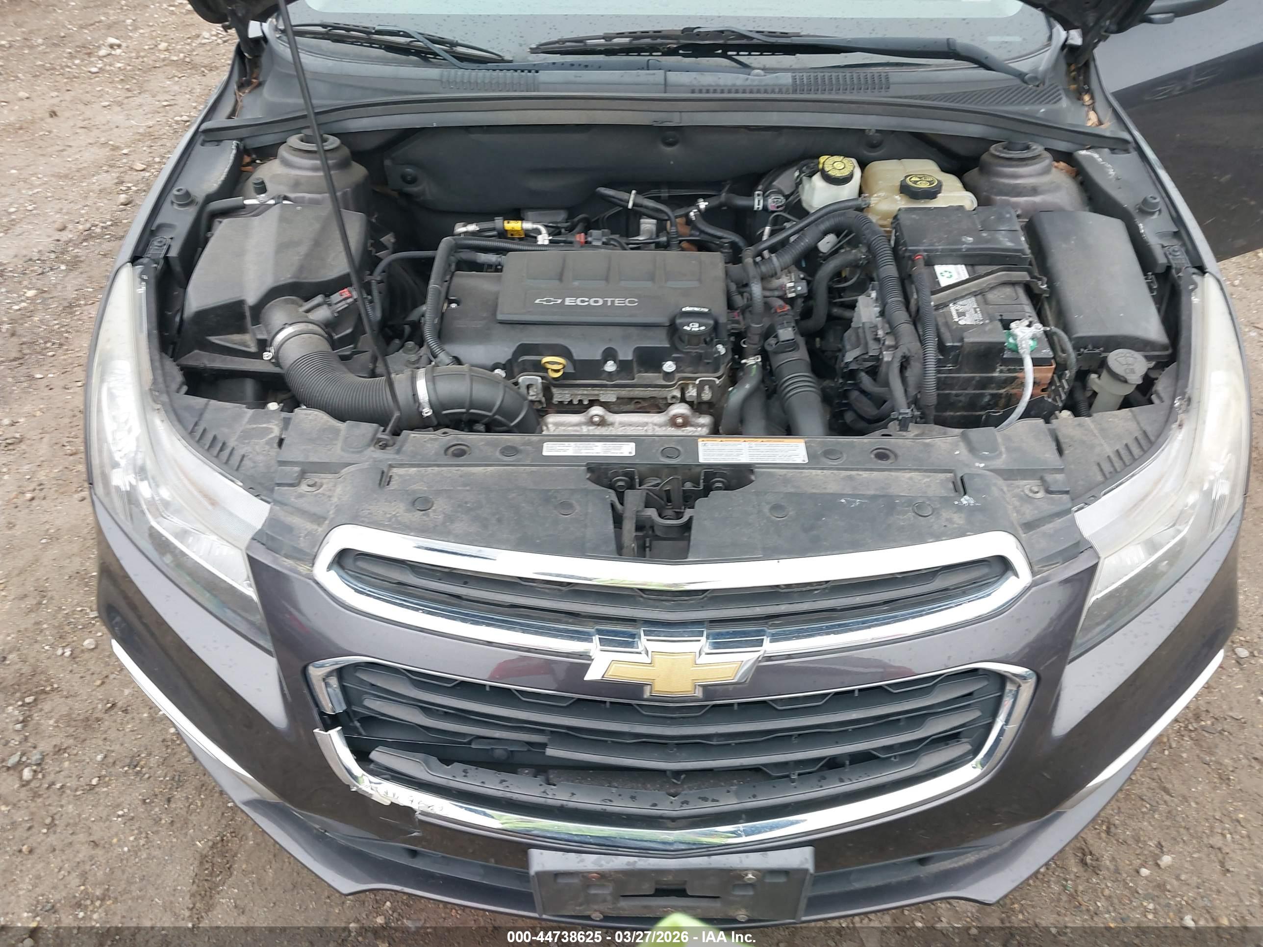 CHEVROLET CRUZE image 10