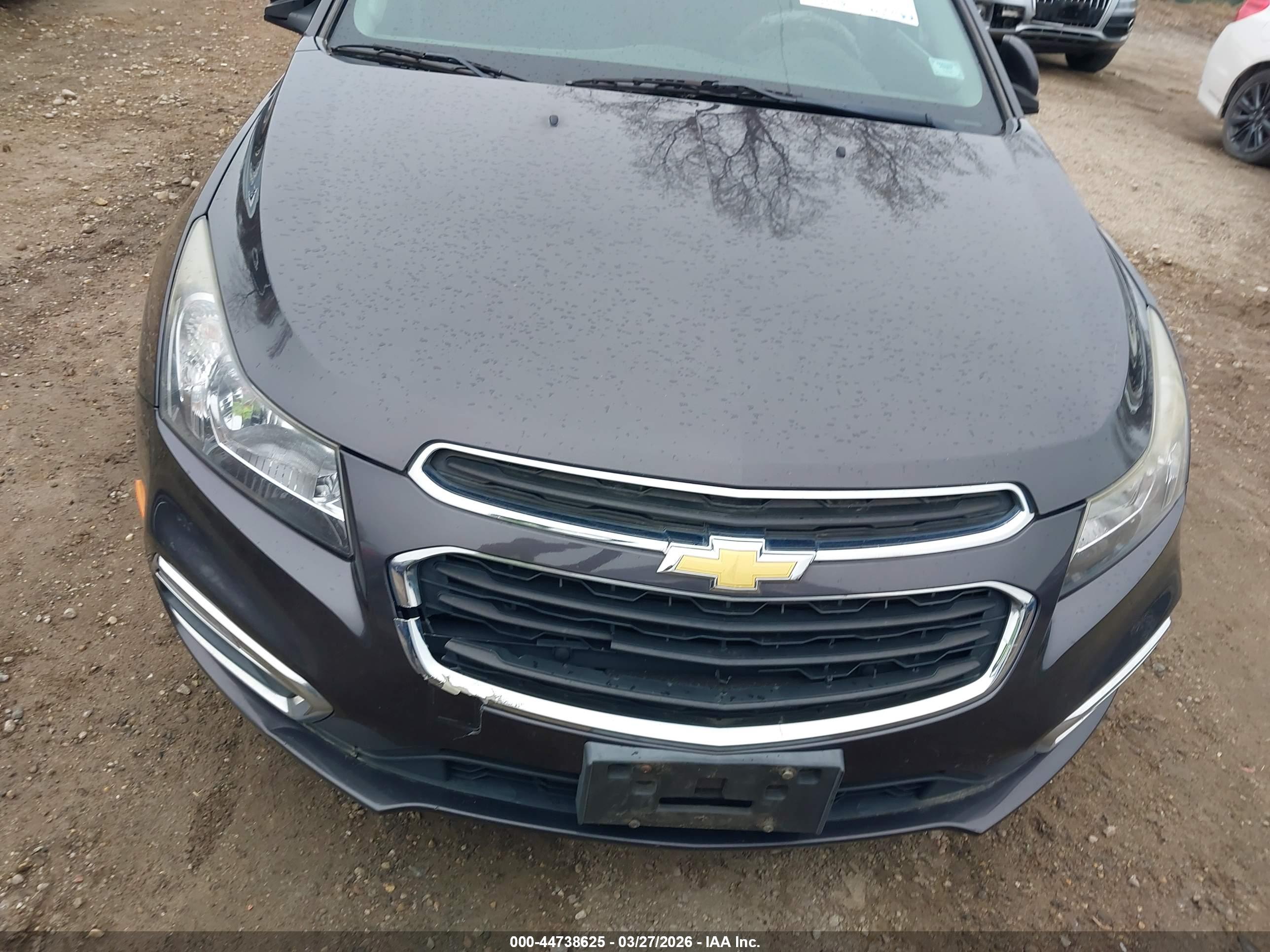 CHEVROLET CRUZE image 6