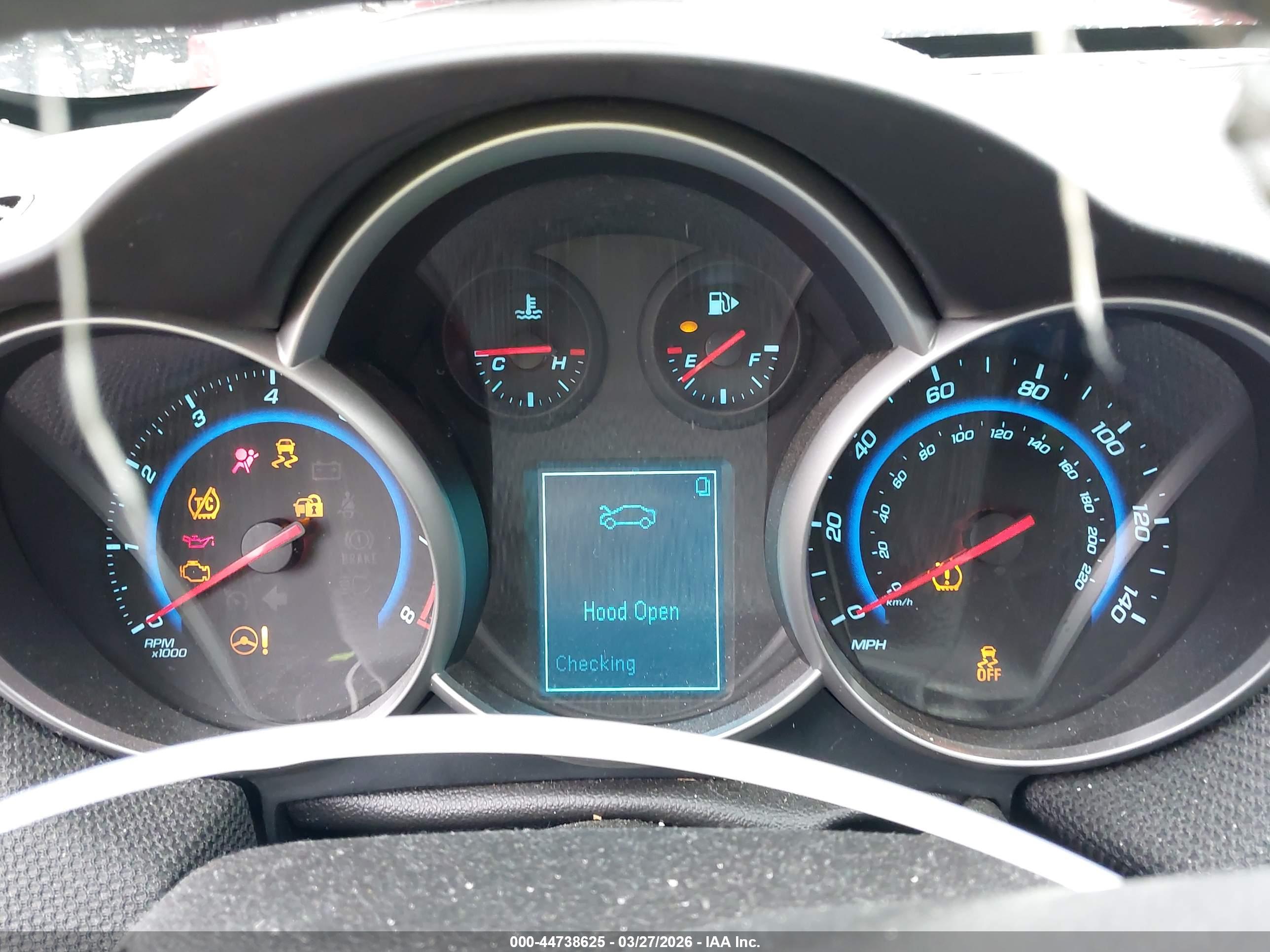 CHEVROLET CRUZE image 7
