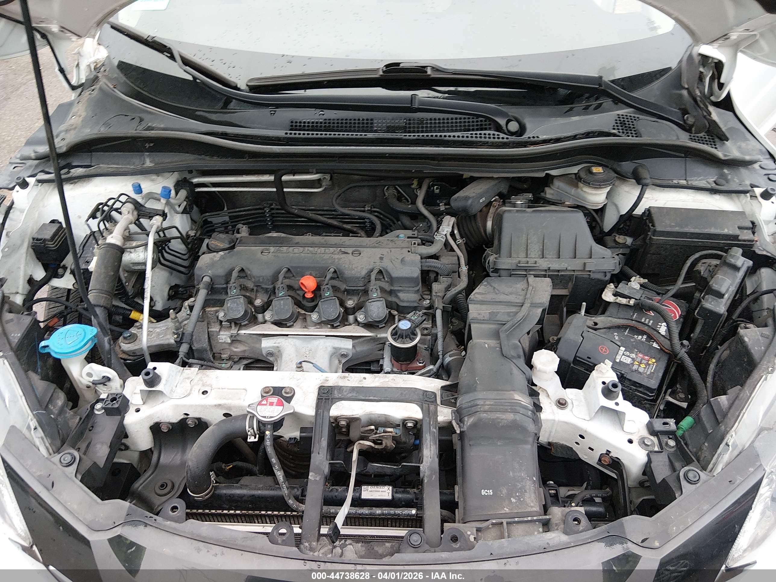 HONDA HR-V image 10