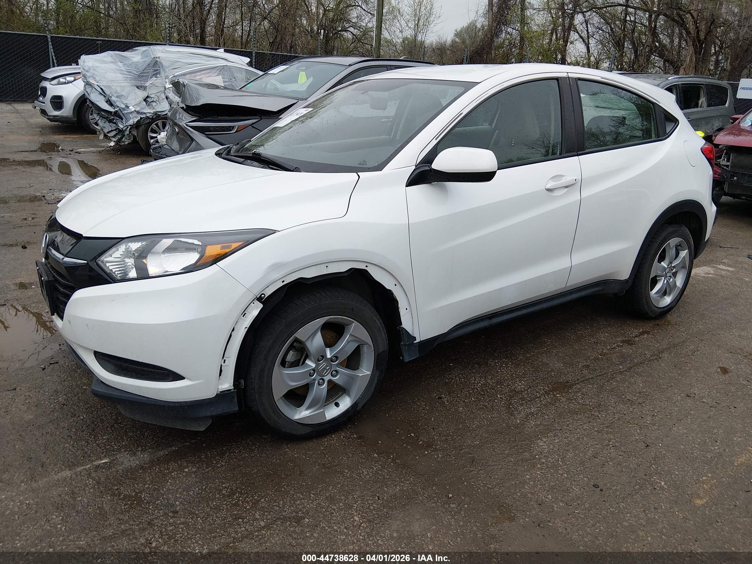 HONDA HR-V image 2
