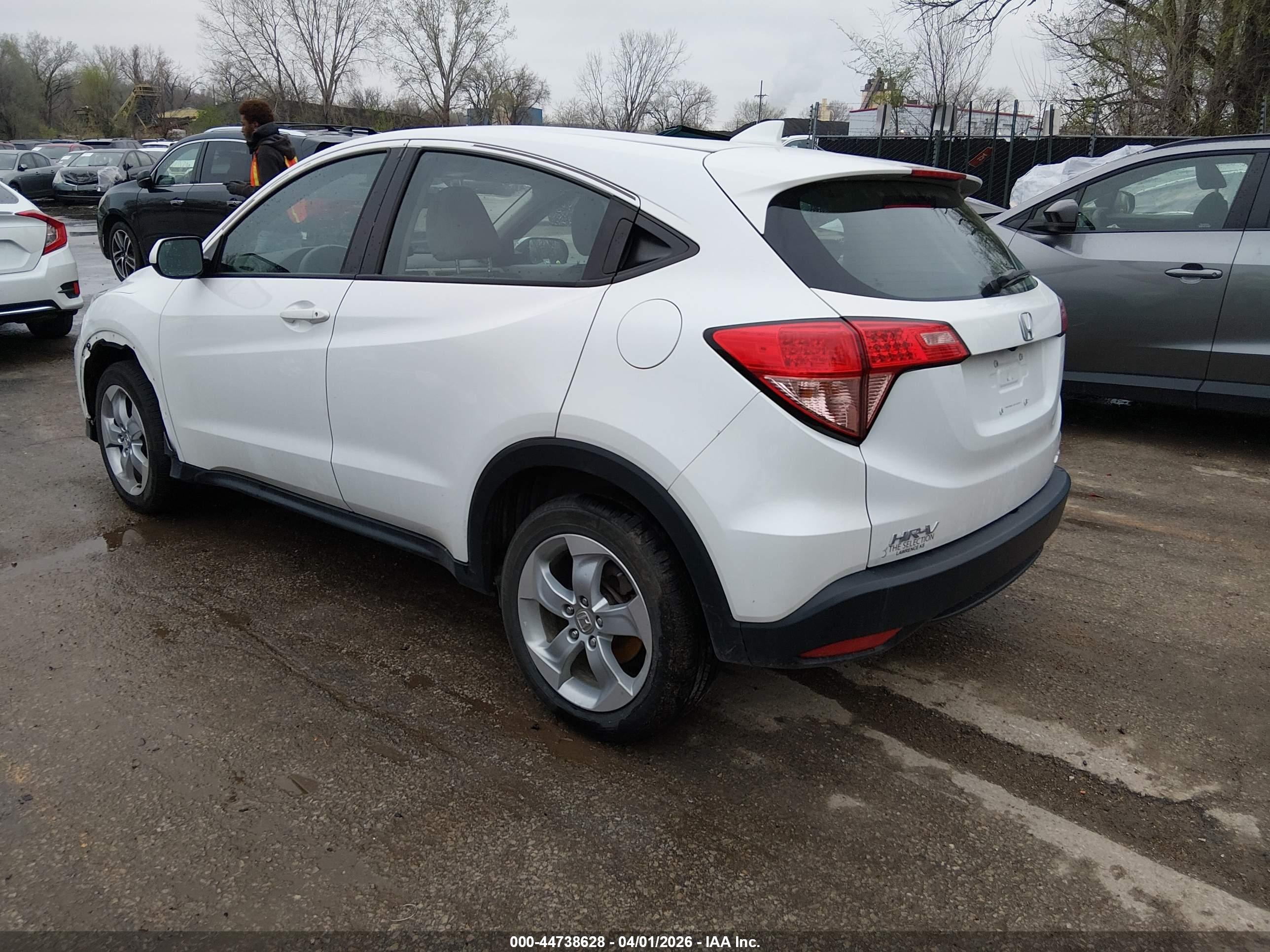 HONDA HR-V image 3