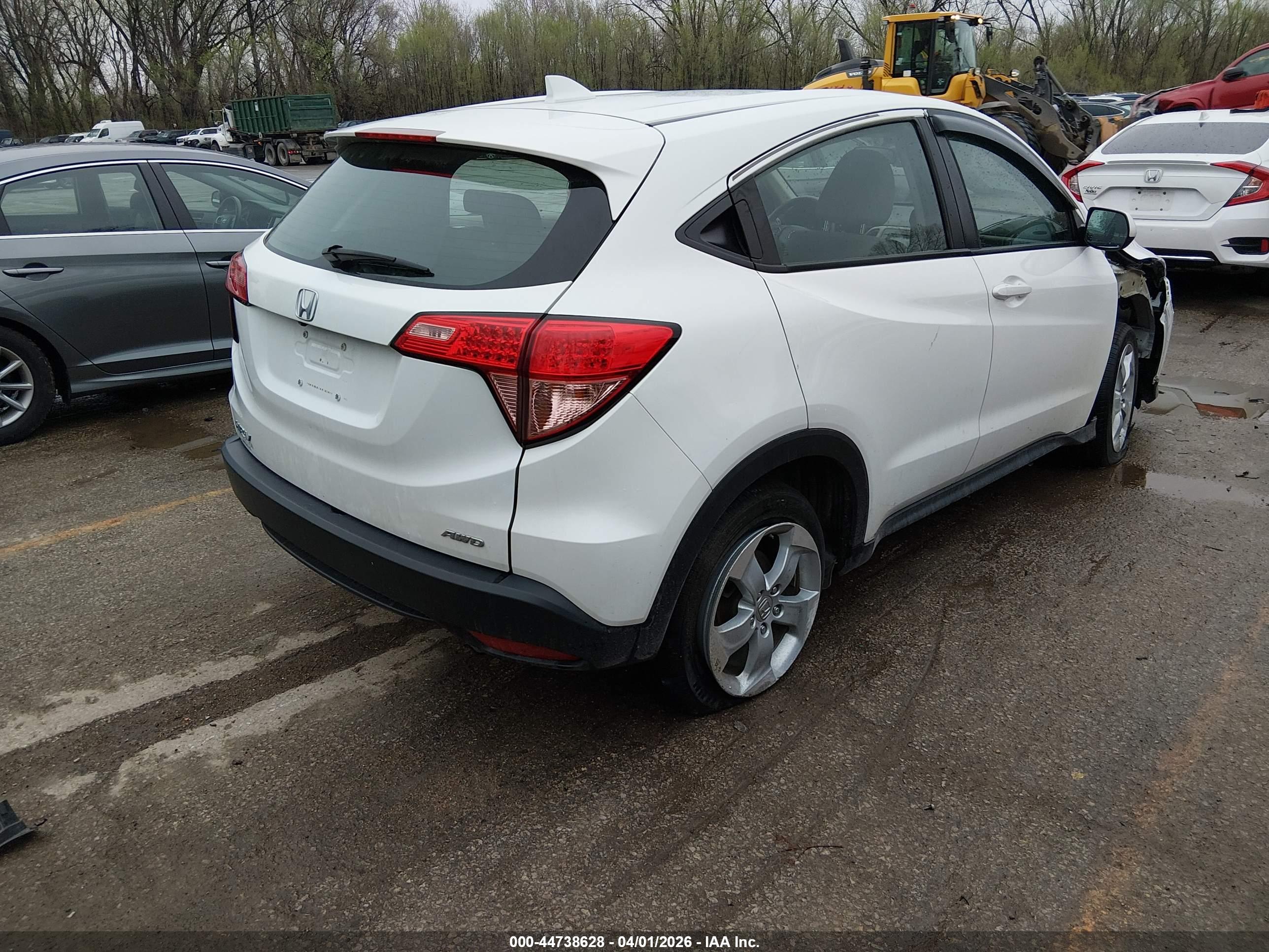 HONDA HR-V image 4