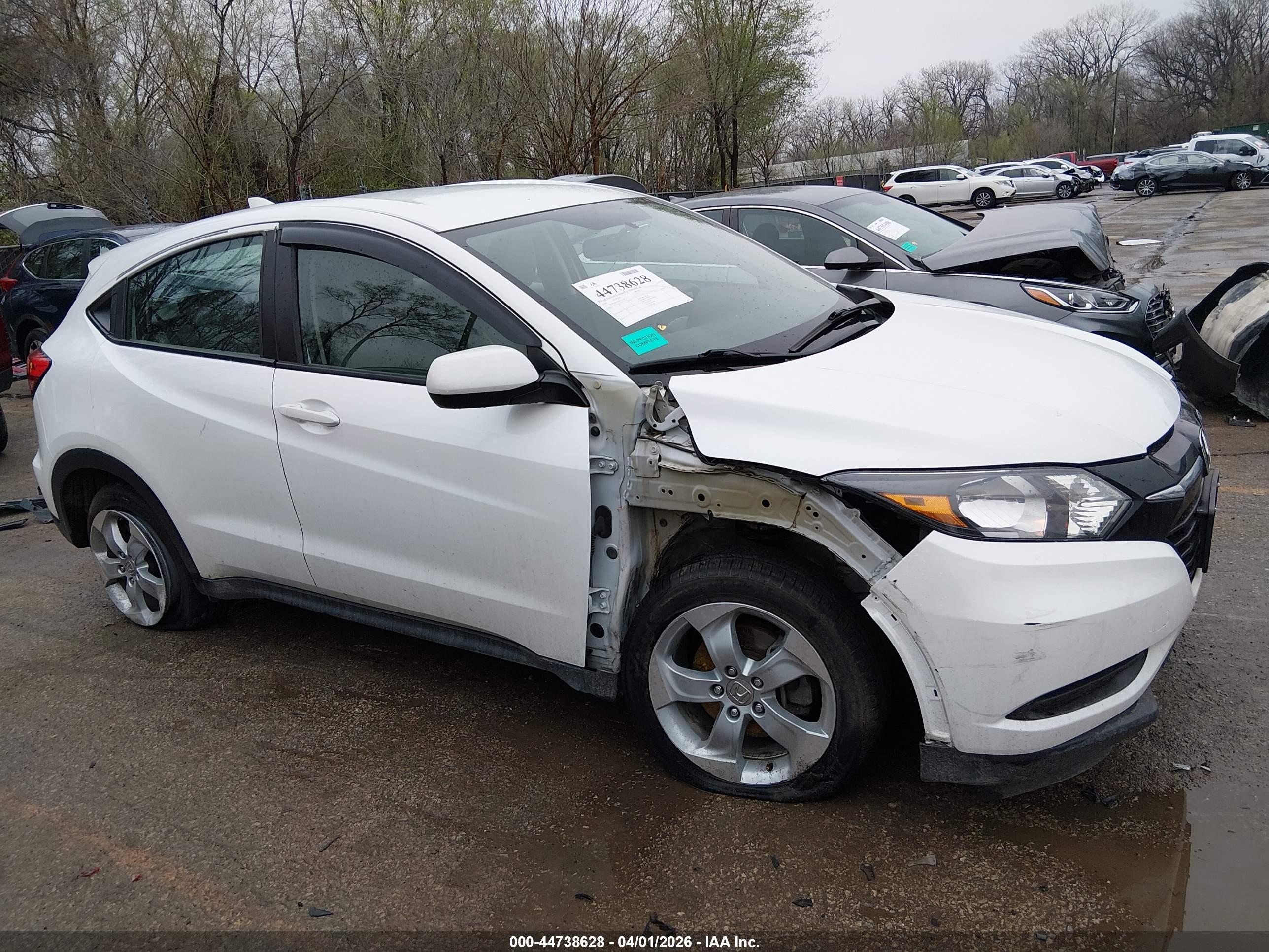 HONDA HR-V image 6
