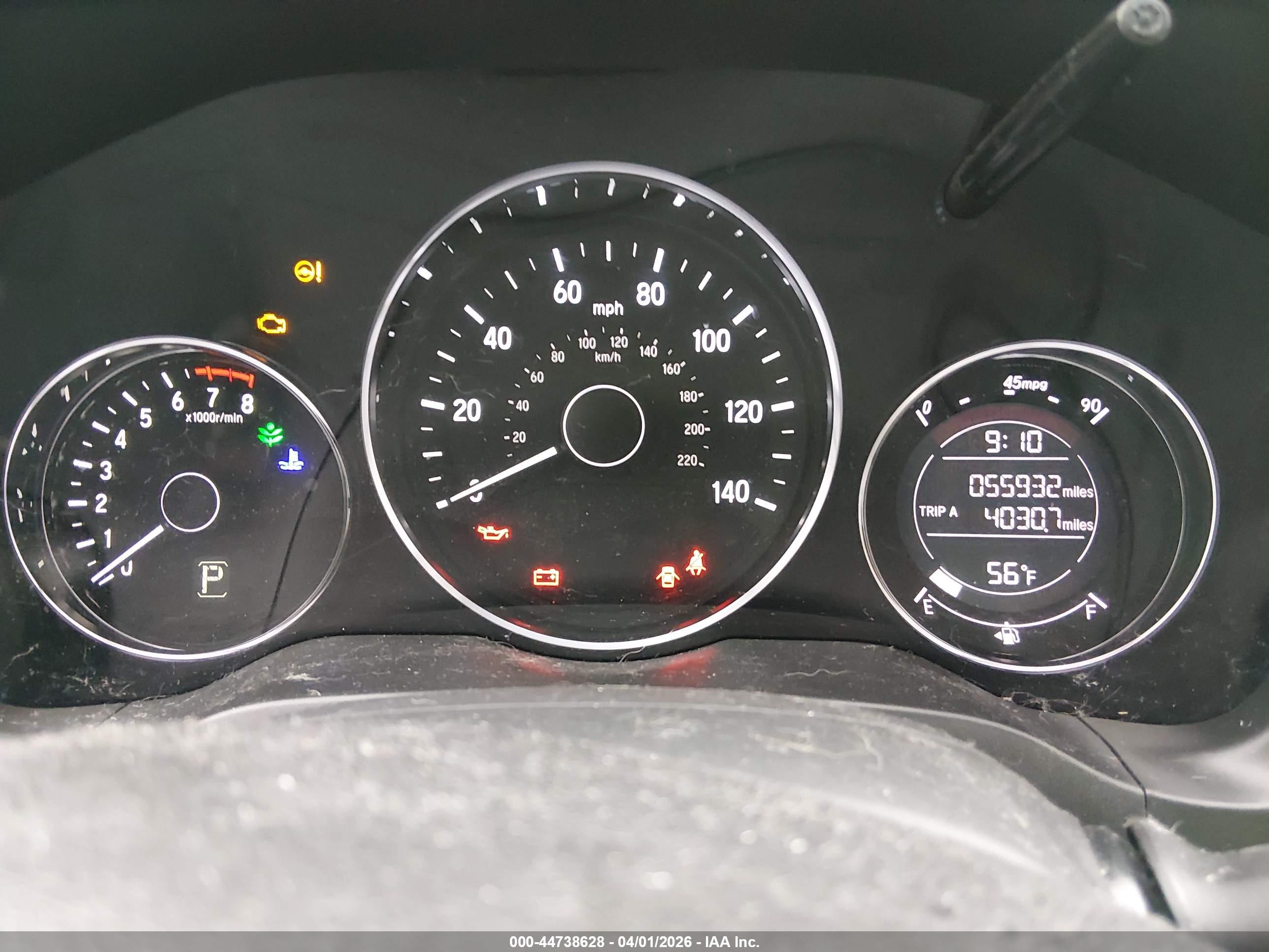 HONDA HR-V image 7