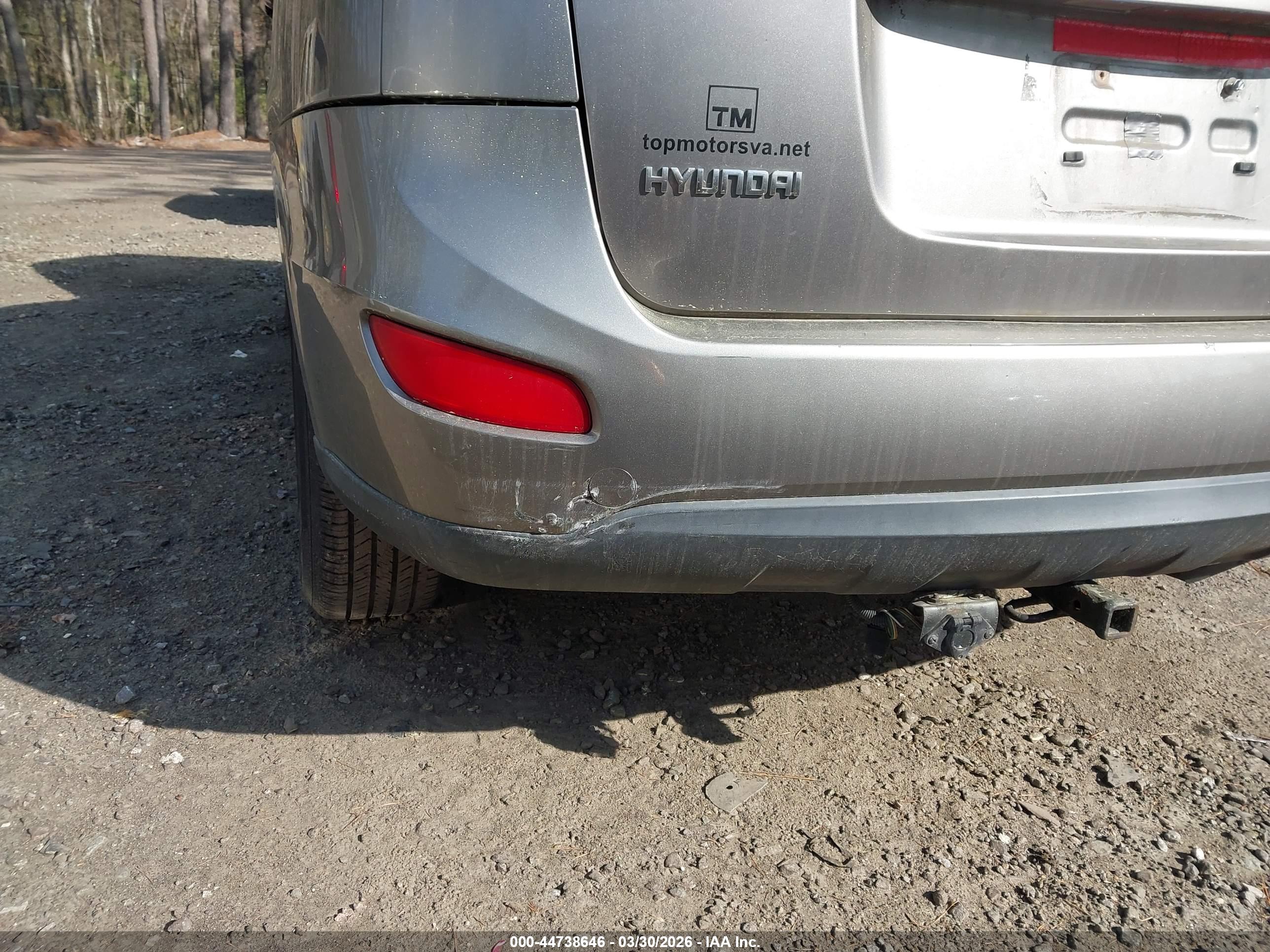 HYUNDAI SANTA image 6