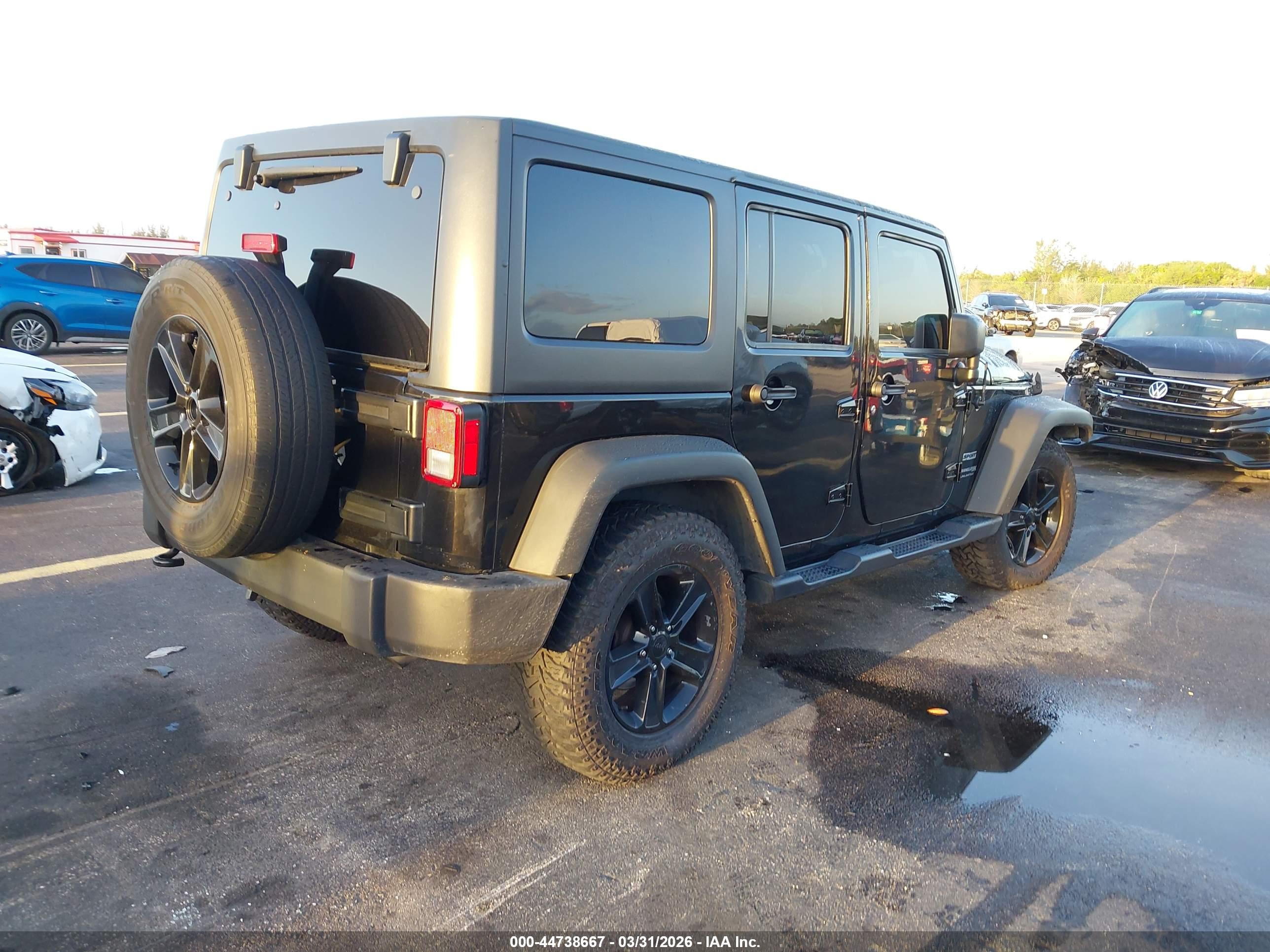 JEEP WRANGLER image 4