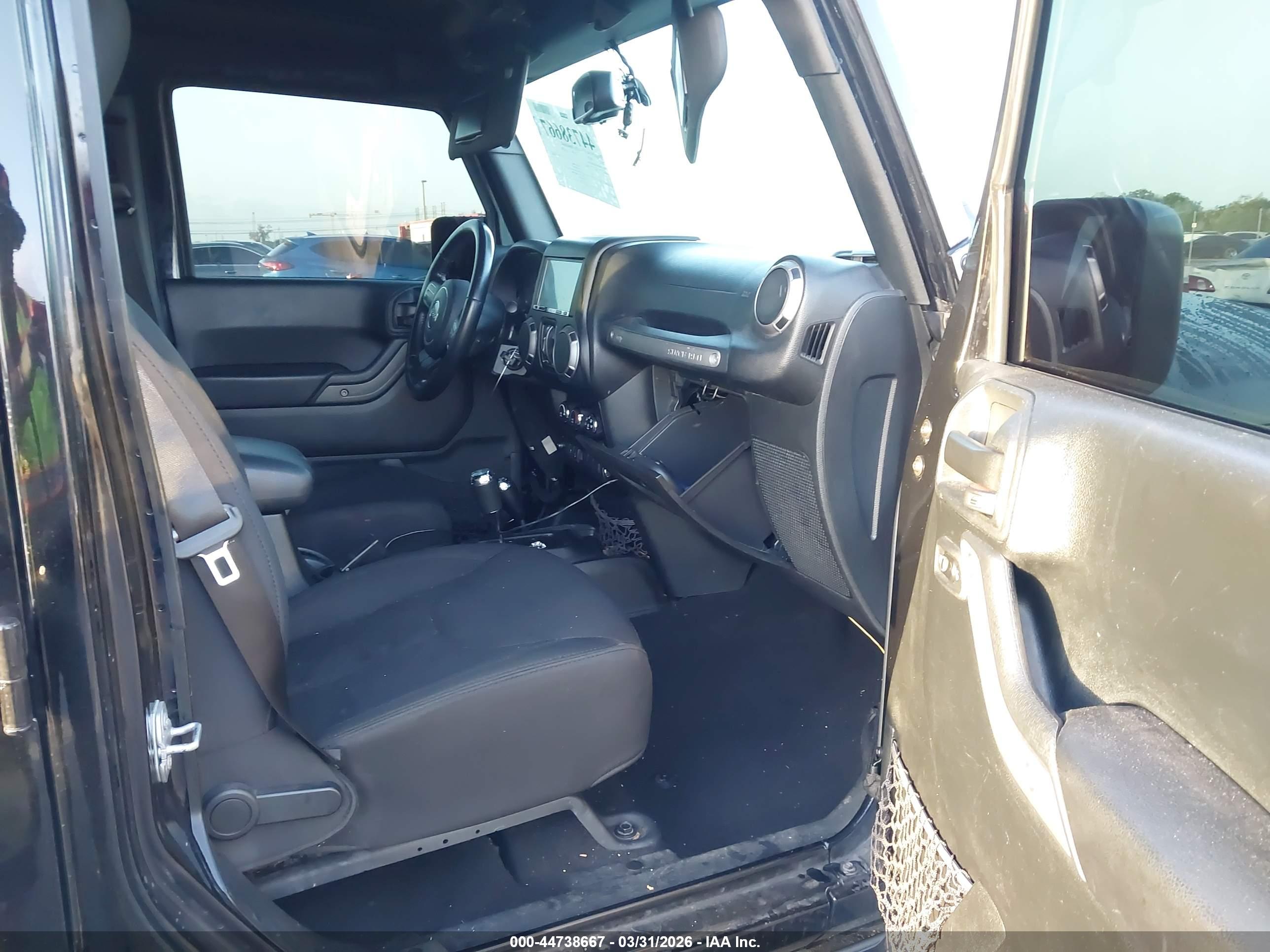 JEEP WRANGLER image 5