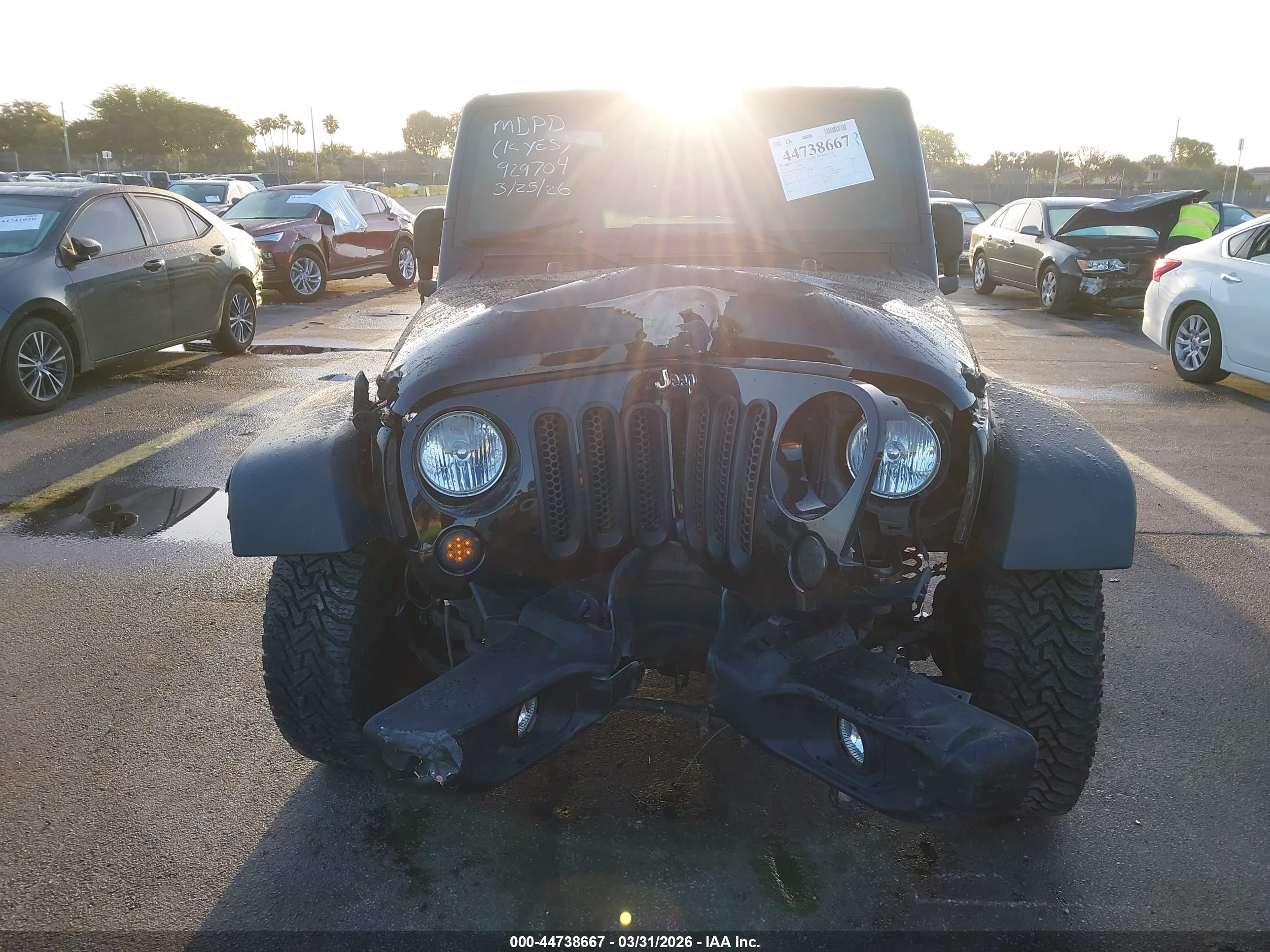 JEEP WRANGLER image 6