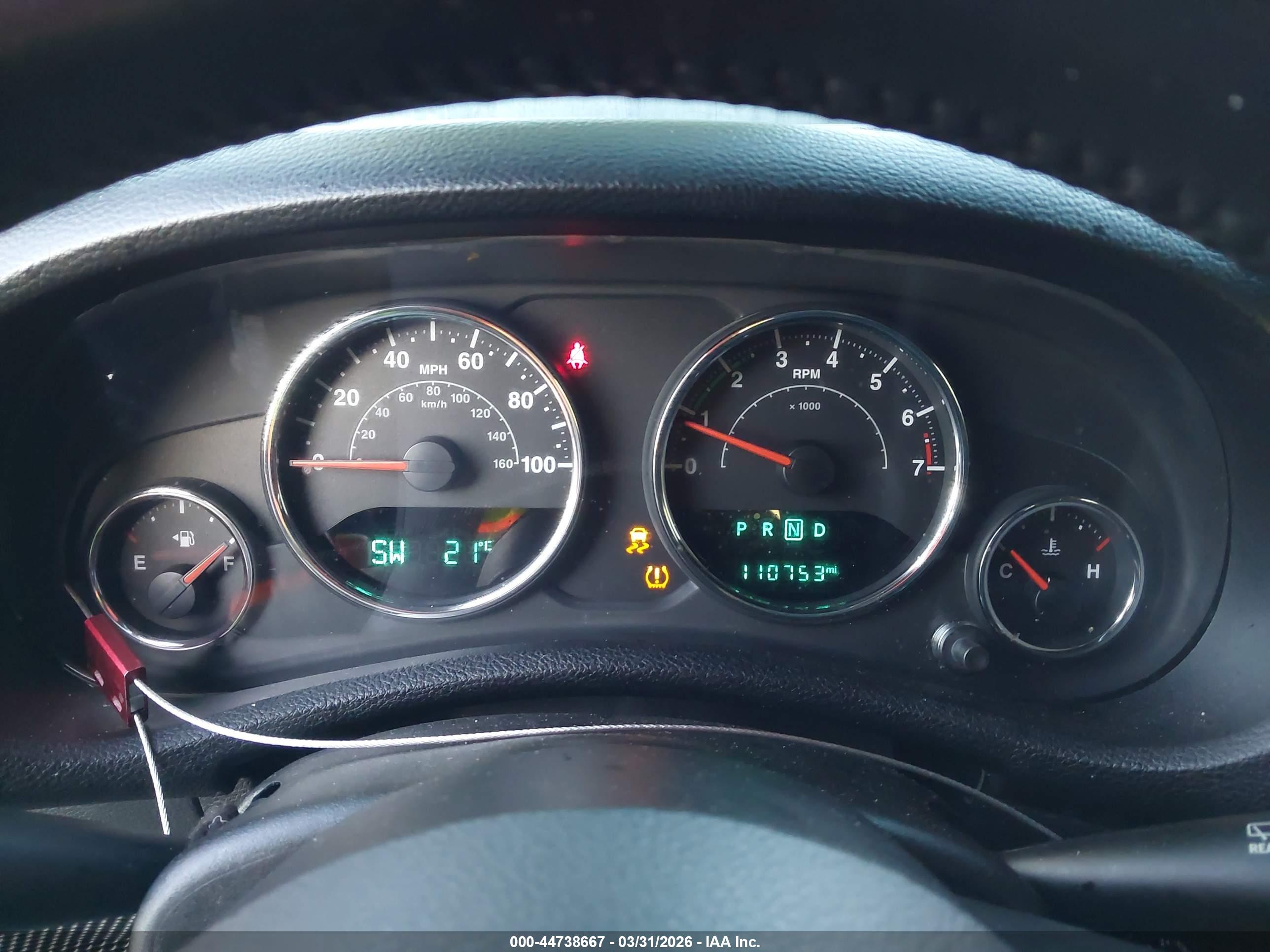 JEEP WRANGLER image 7