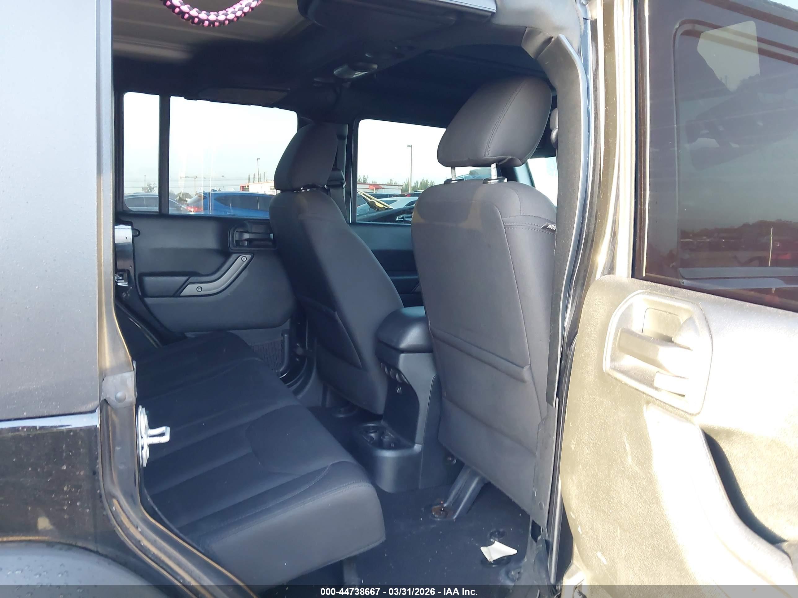 JEEP WRANGLER image 8