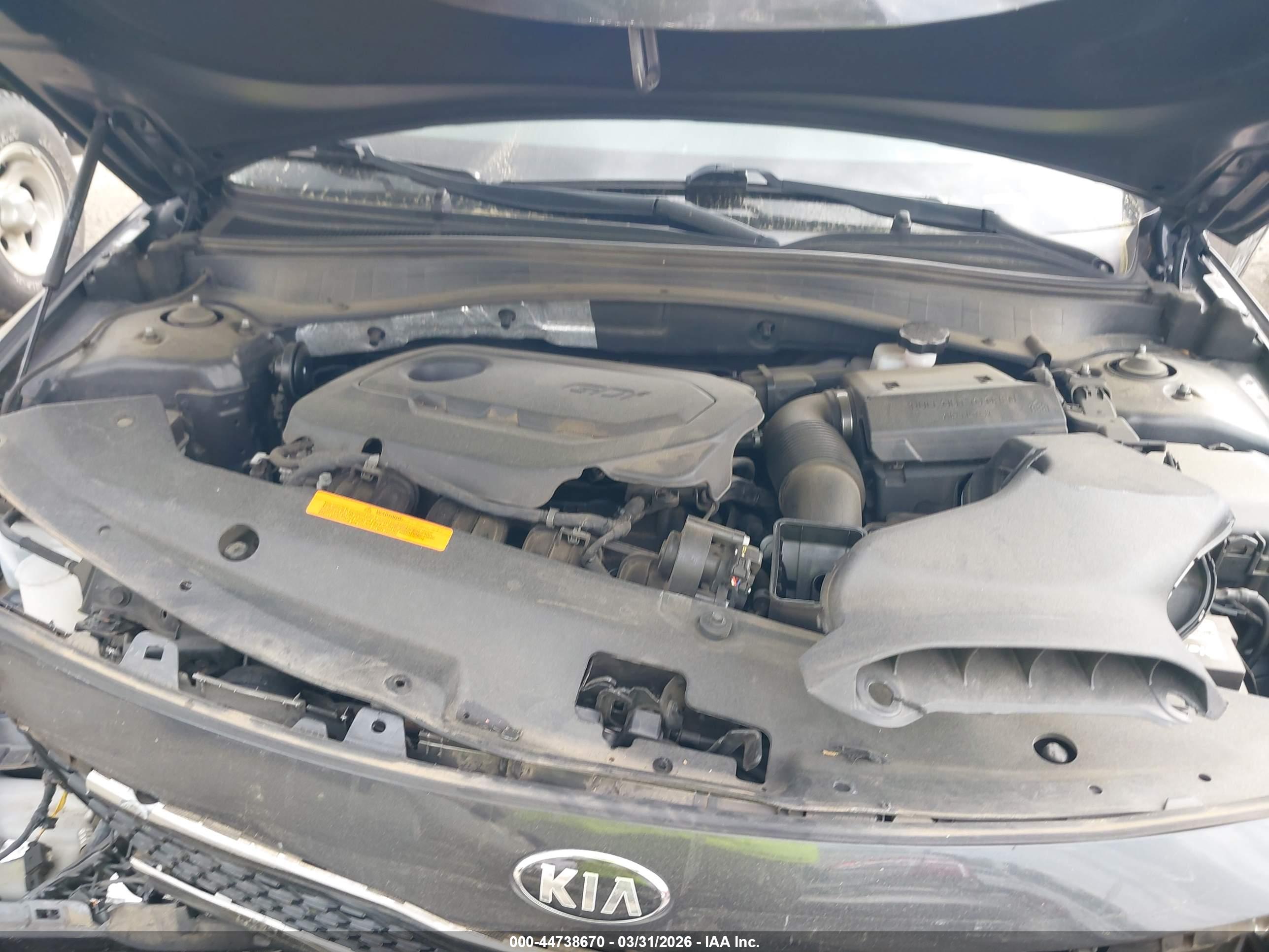 KIA OPTIMA image 10