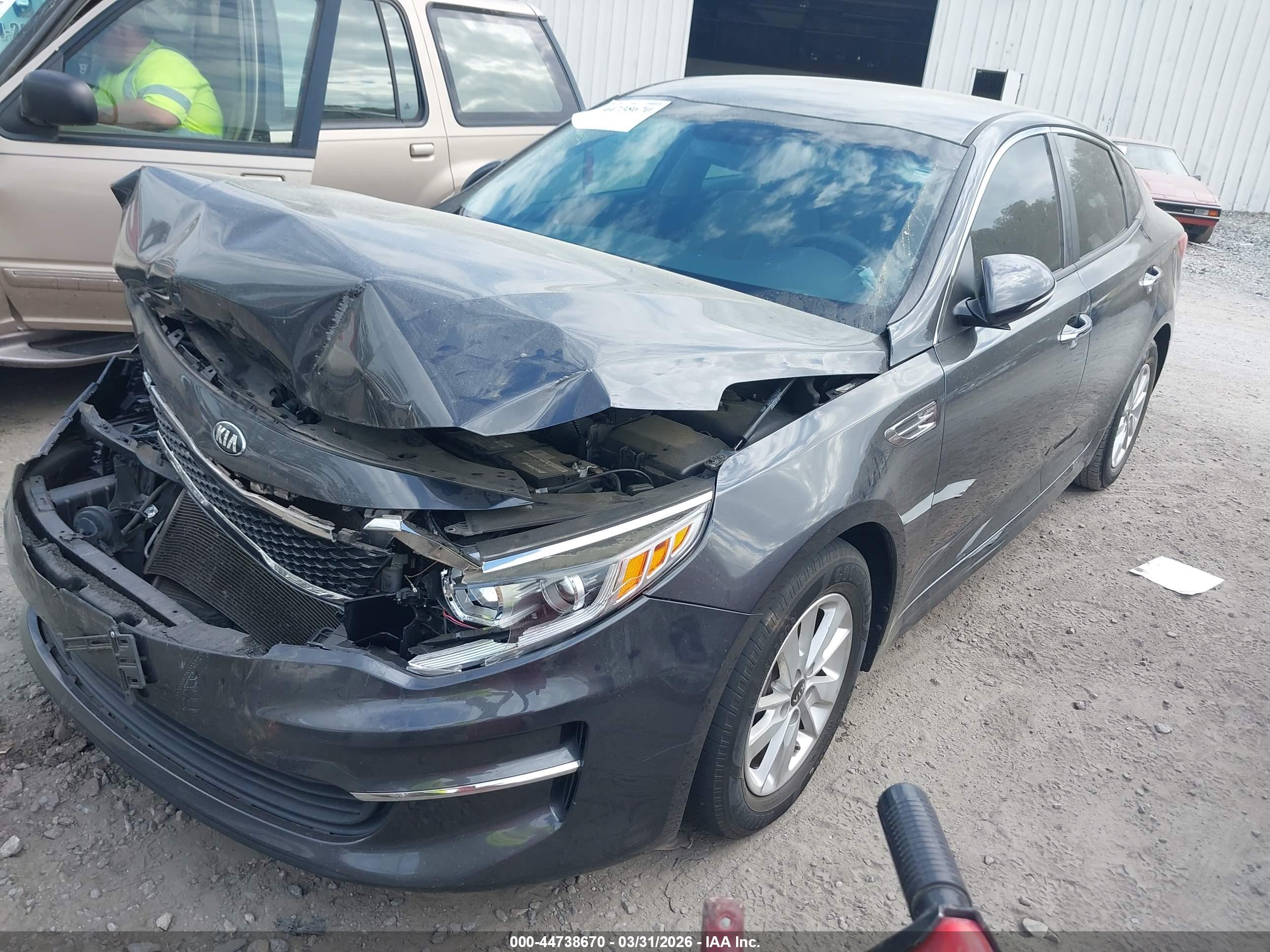 KIA OPTIMA image 2