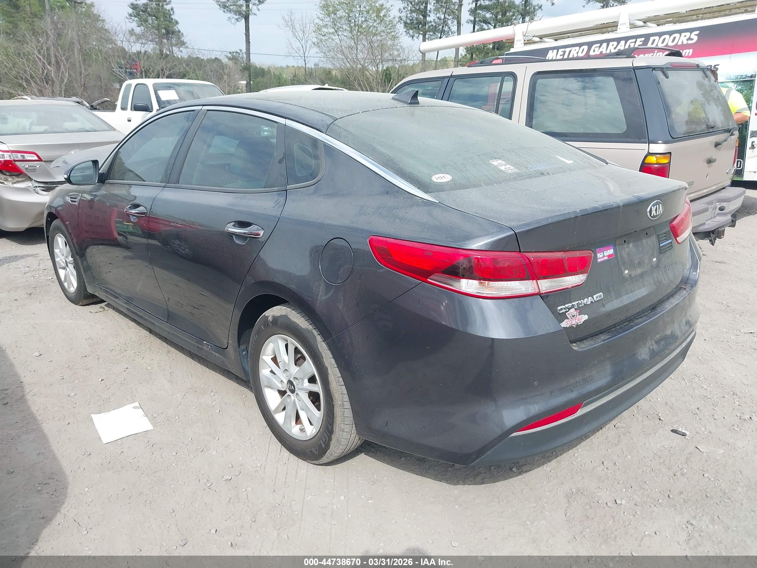 KIA OPTIMA image 3