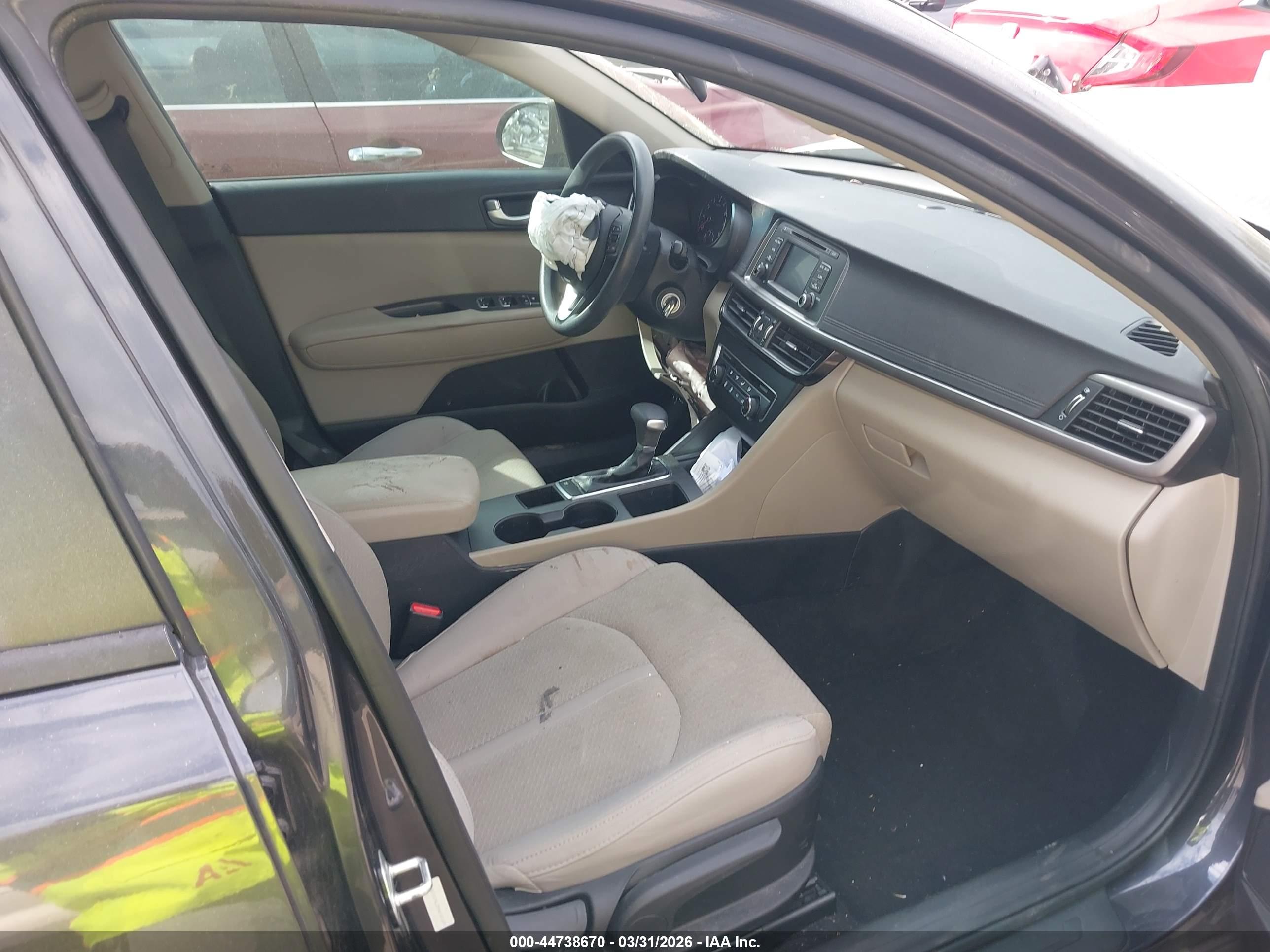 KIA OPTIMA image 5