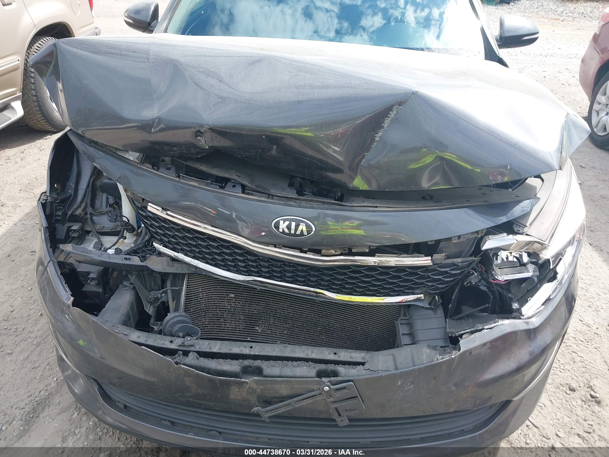 KIA OPTIMA image 6