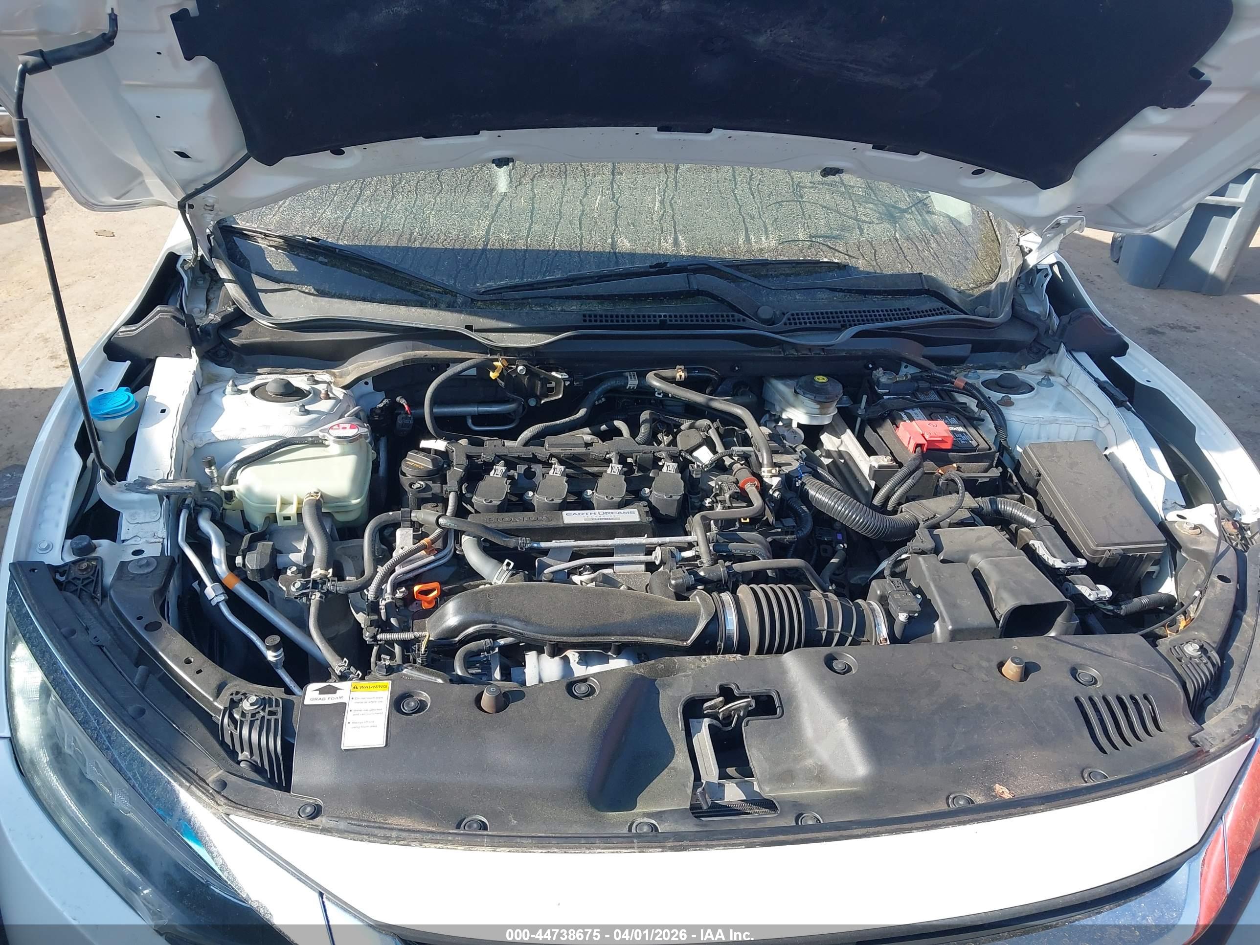 HONDA CIVIC image 10
