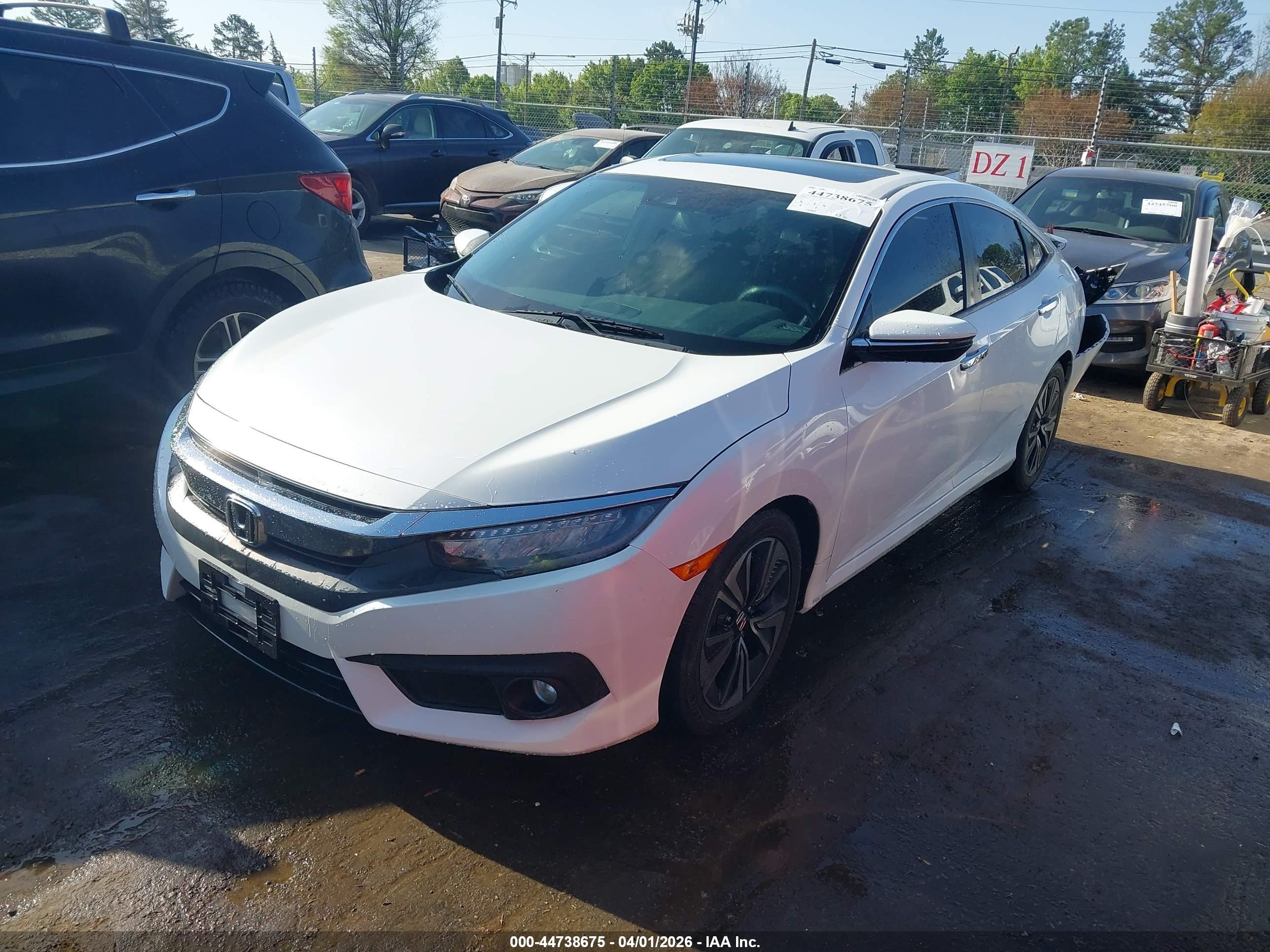 HONDA CIVIC image 2