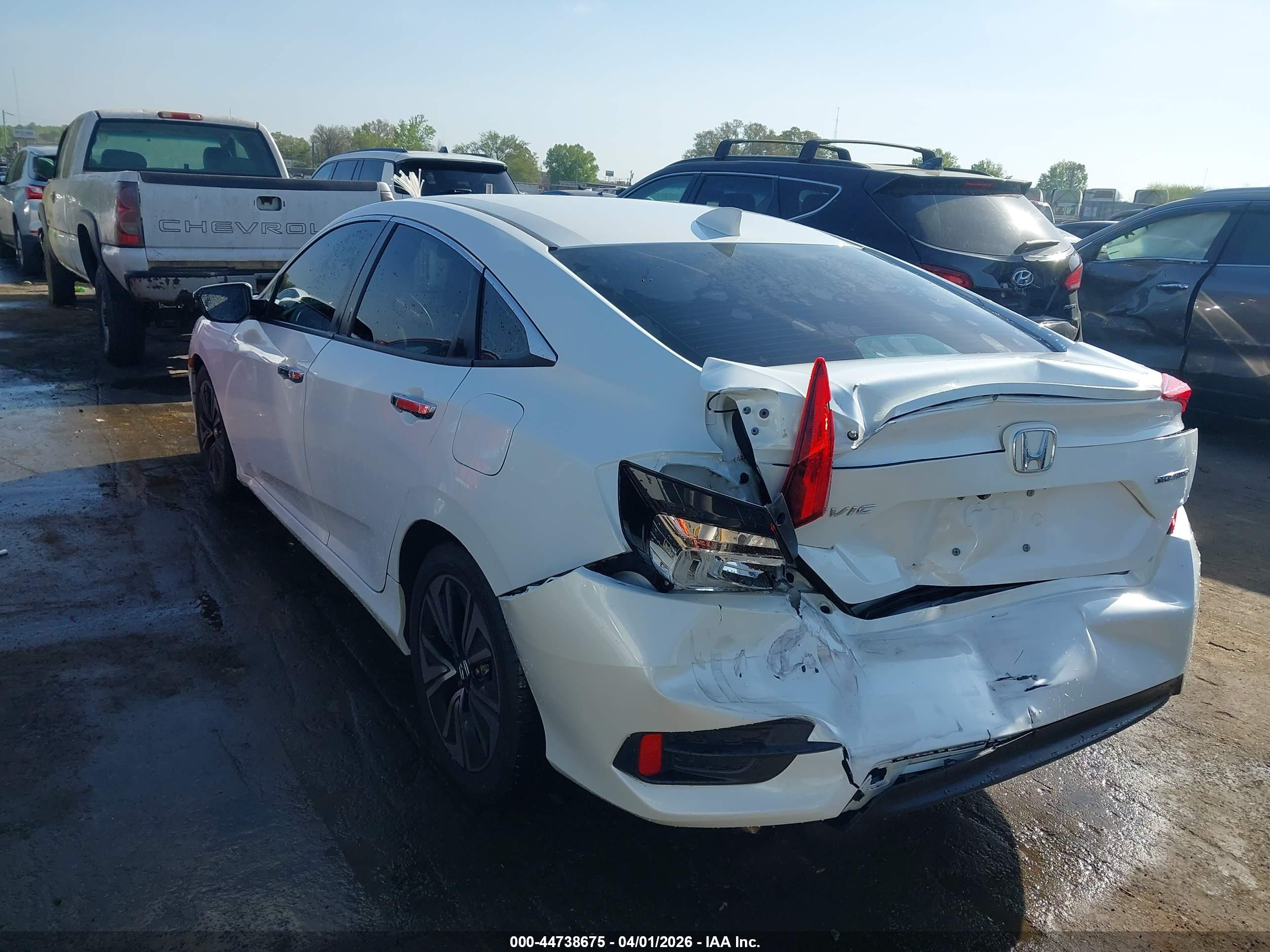 HONDA CIVIC image 3