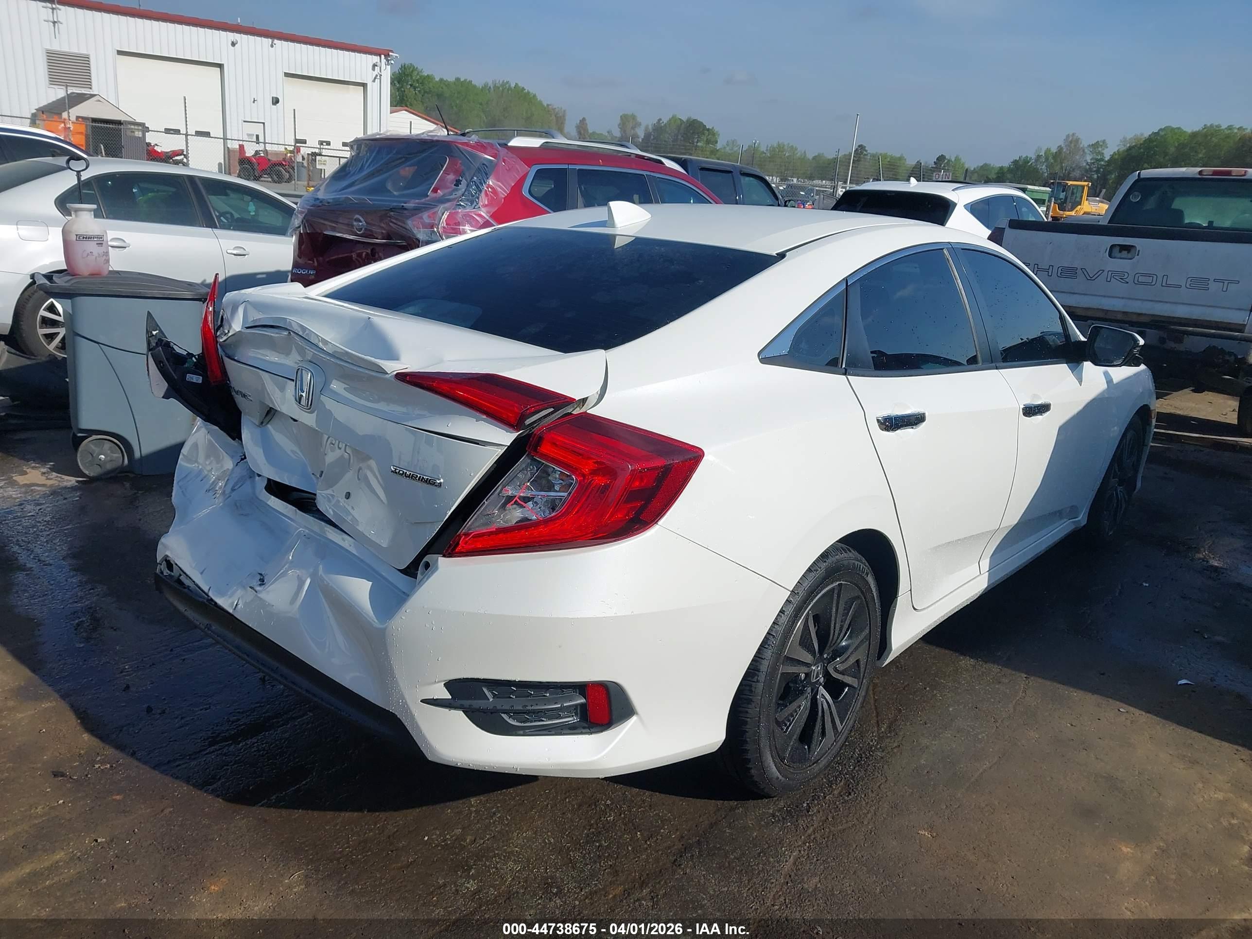 HONDA CIVIC image 4