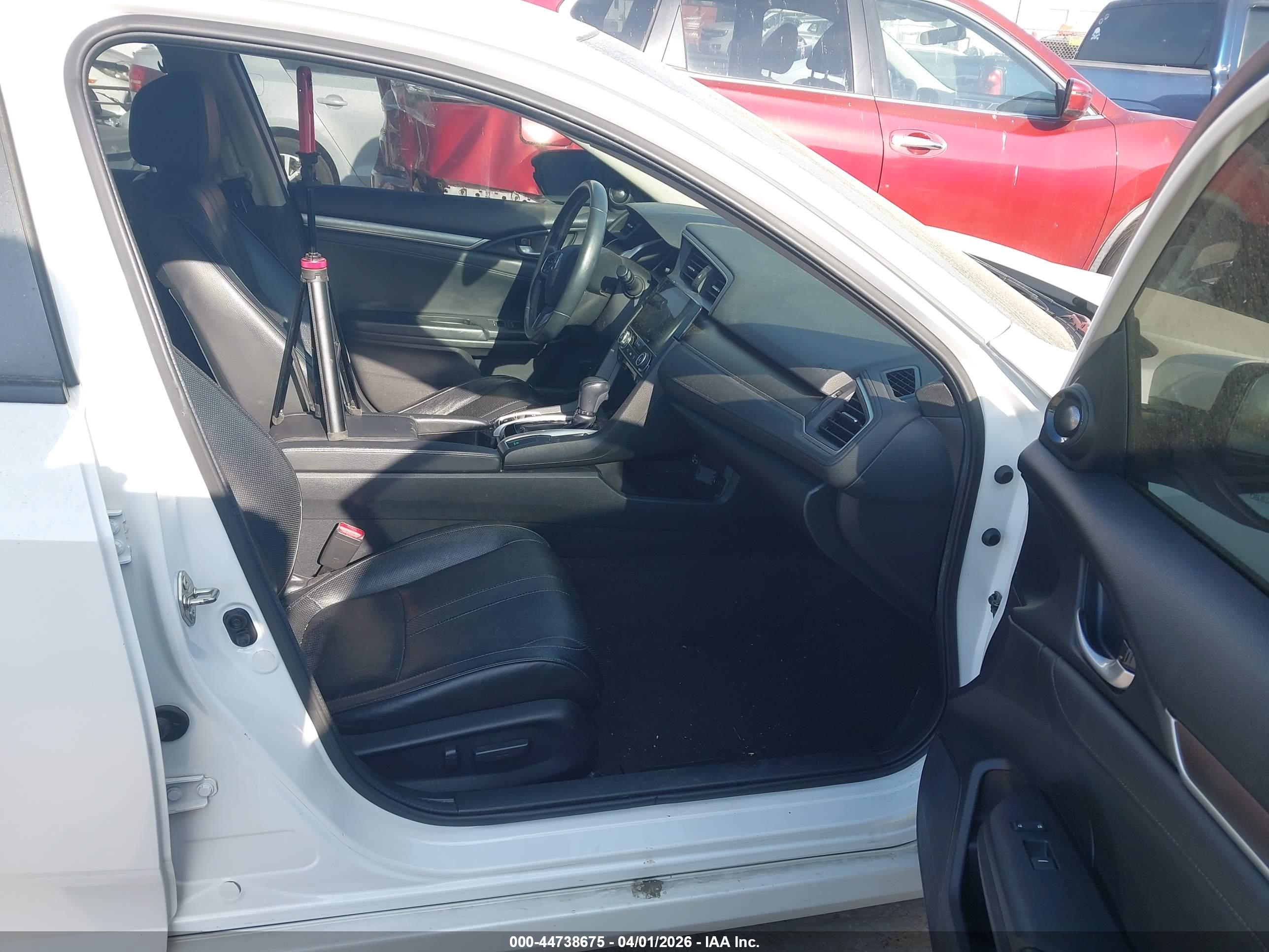 HONDA CIVIC image 5