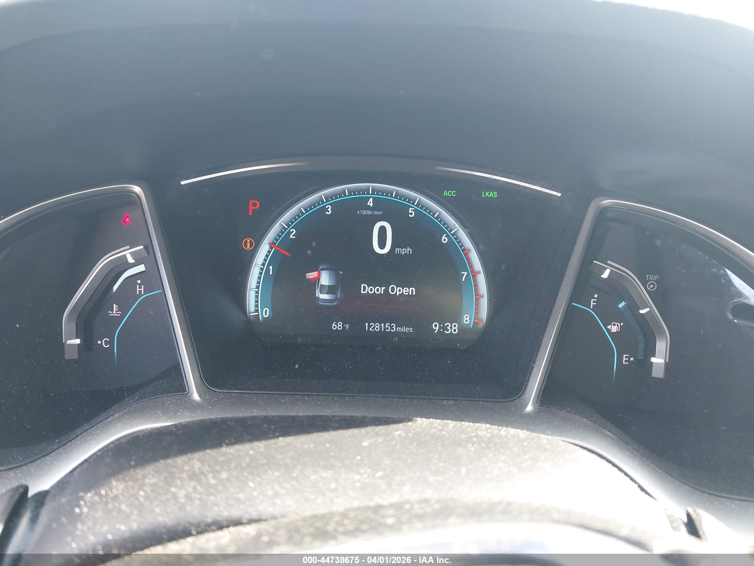 HONDA CIVIC image 7