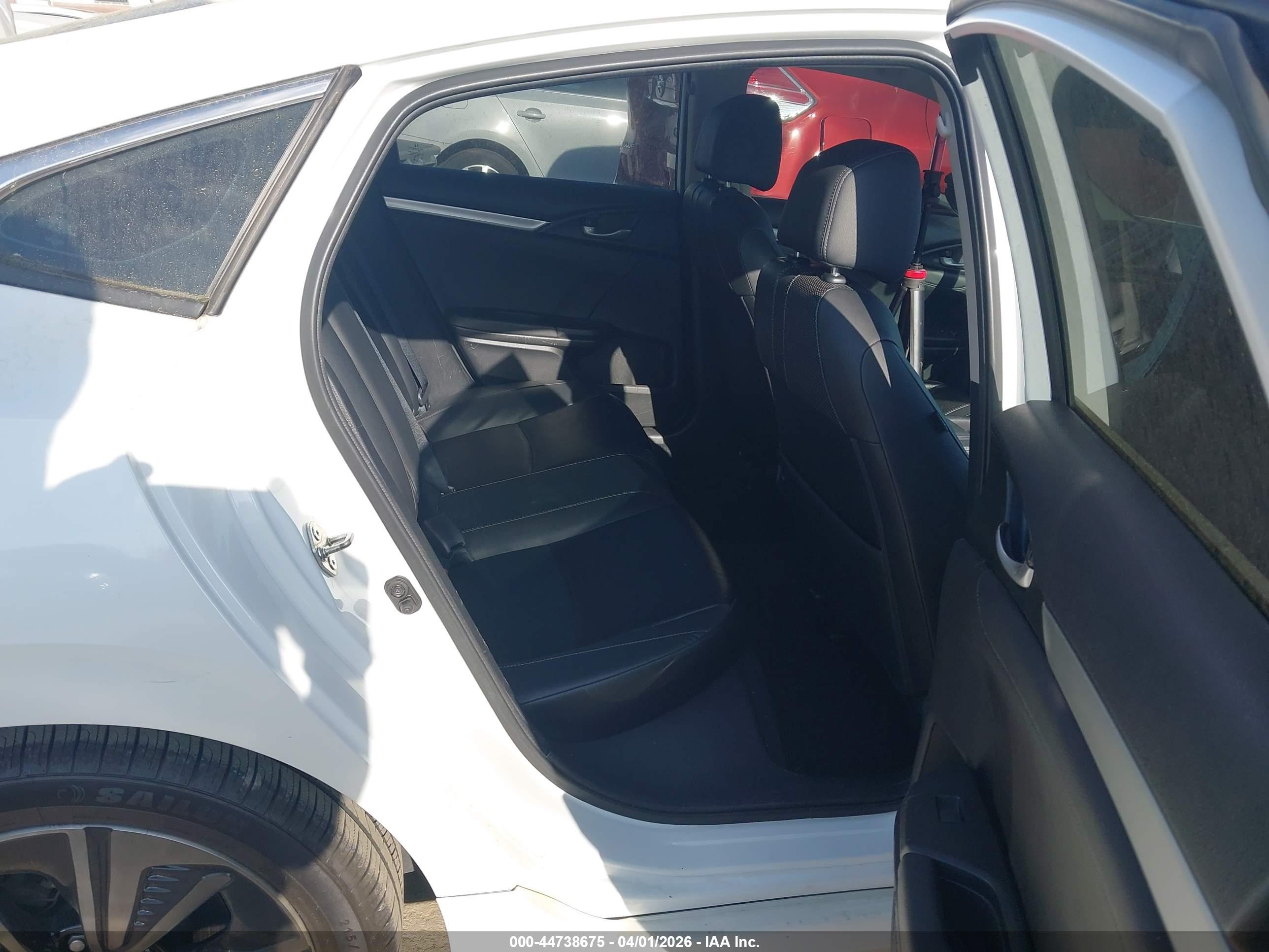 HONDA CIVIC image 8