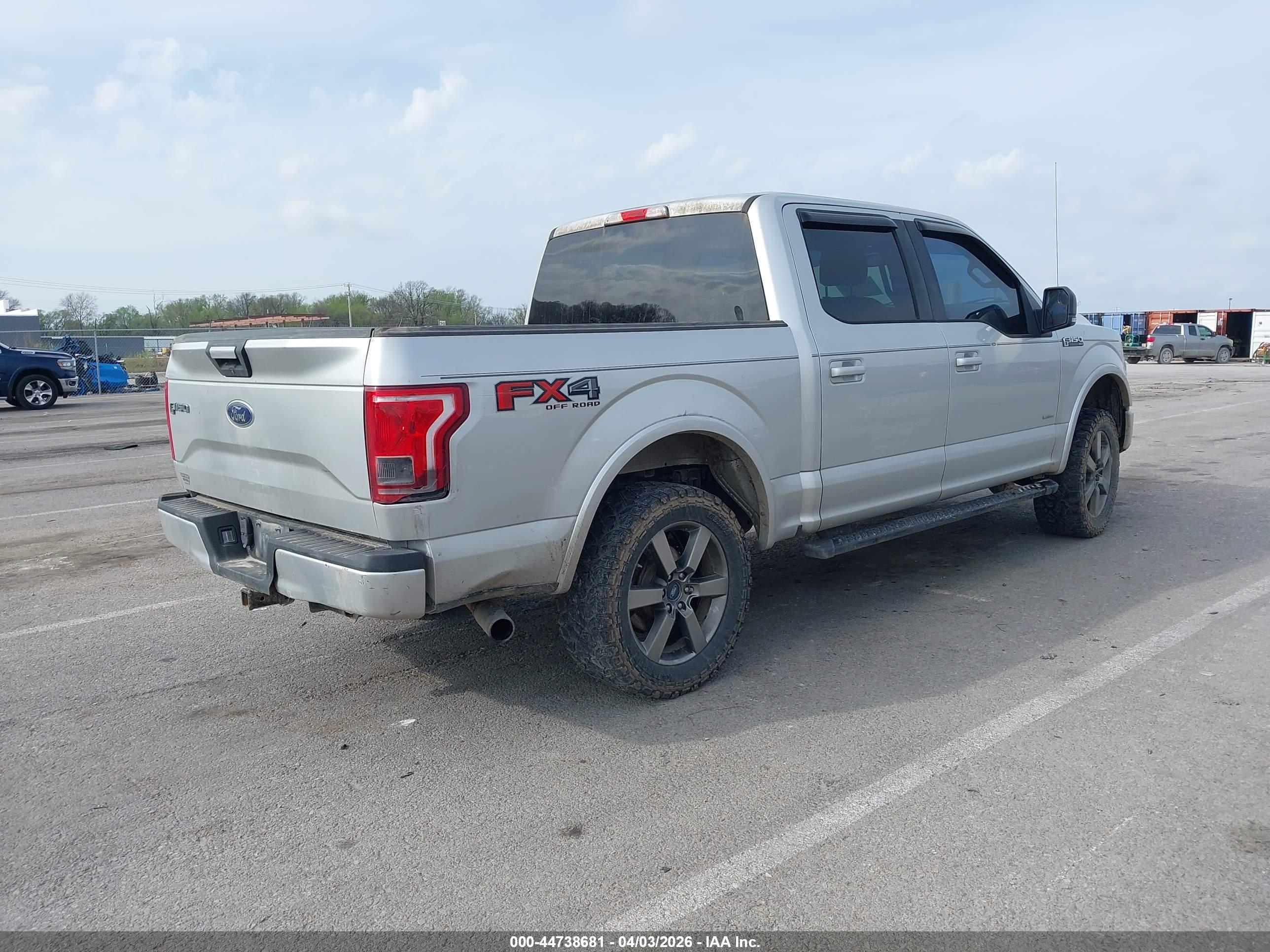 FORD F-150 image 4