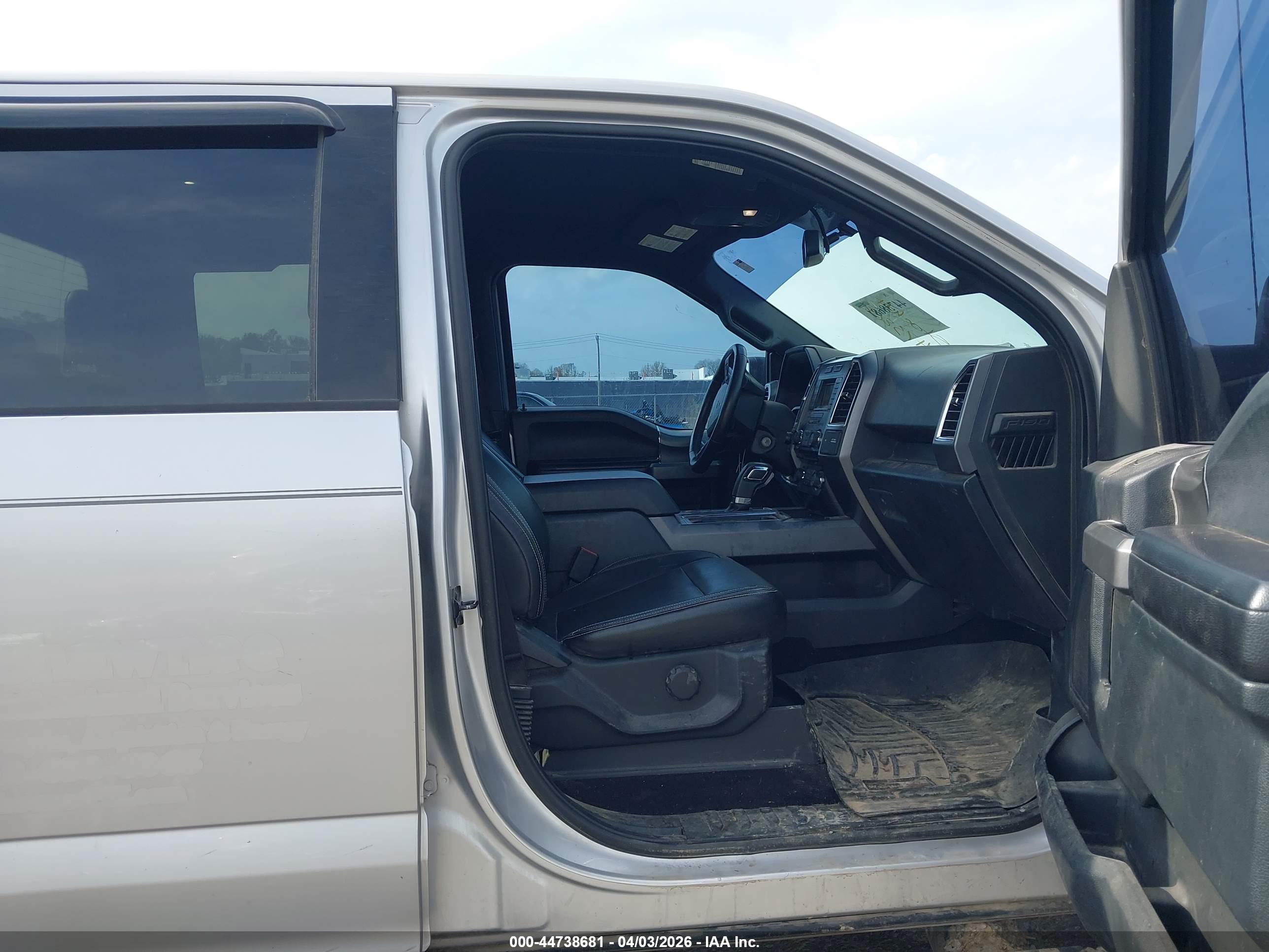 FORD F-150 image 5