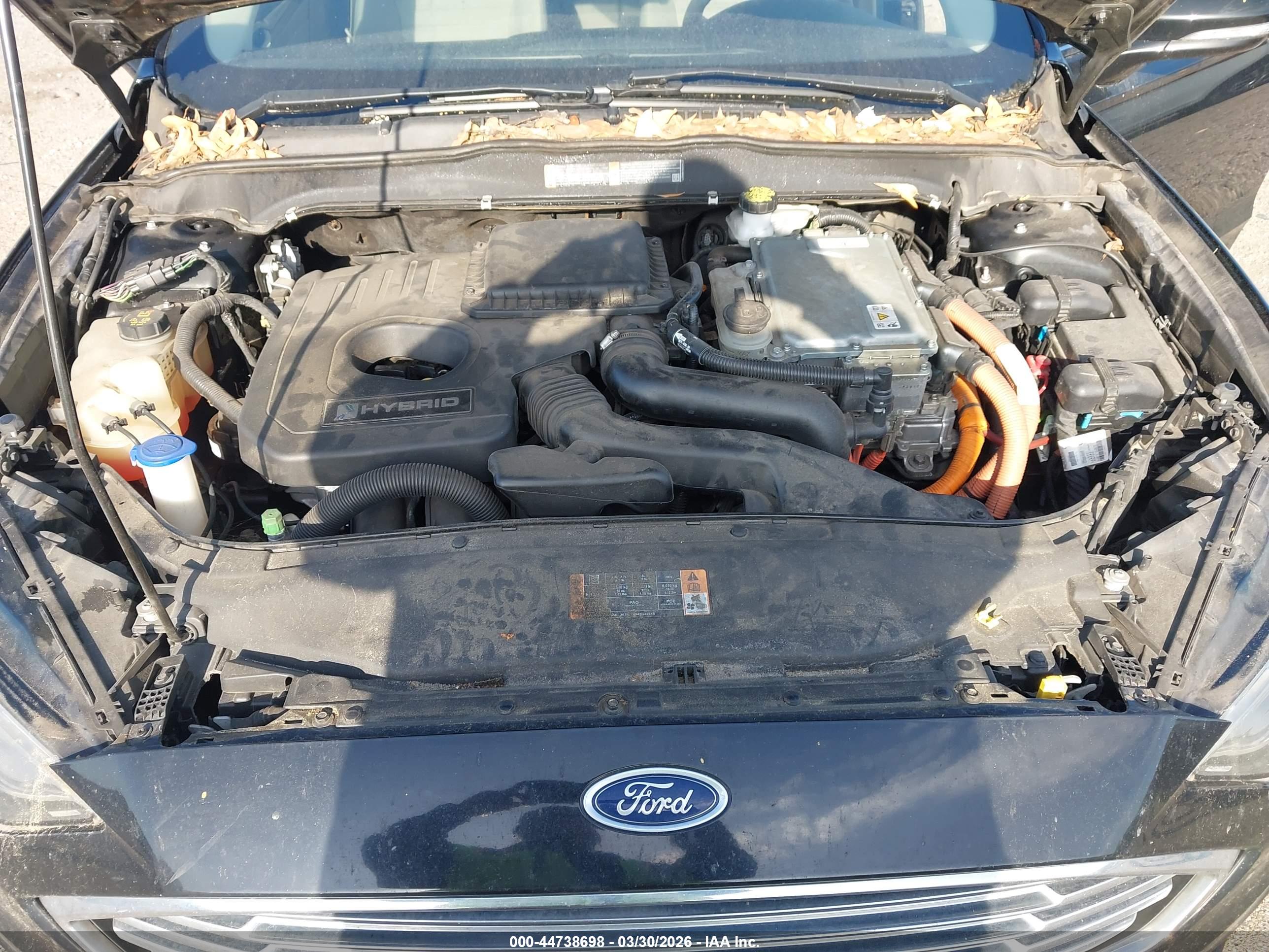 FORD FUSION image 10