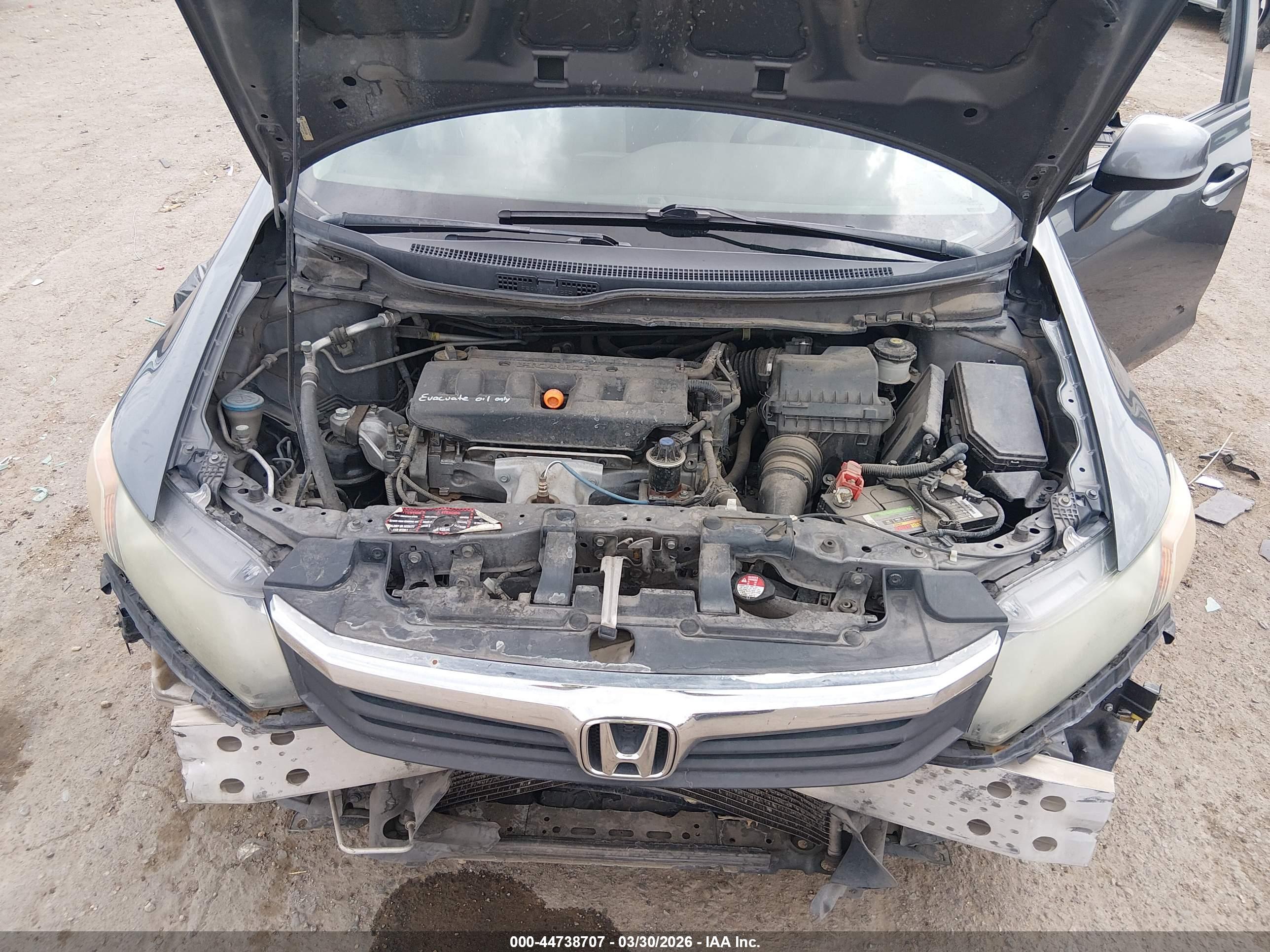 HONDA CIVIC image 10