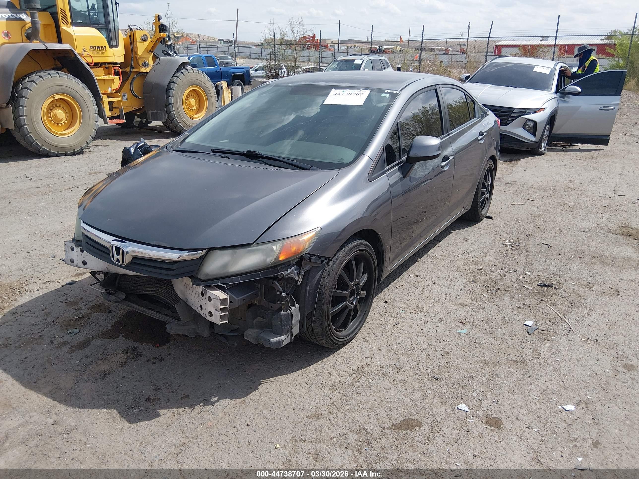 HONDA CIVIC image 2