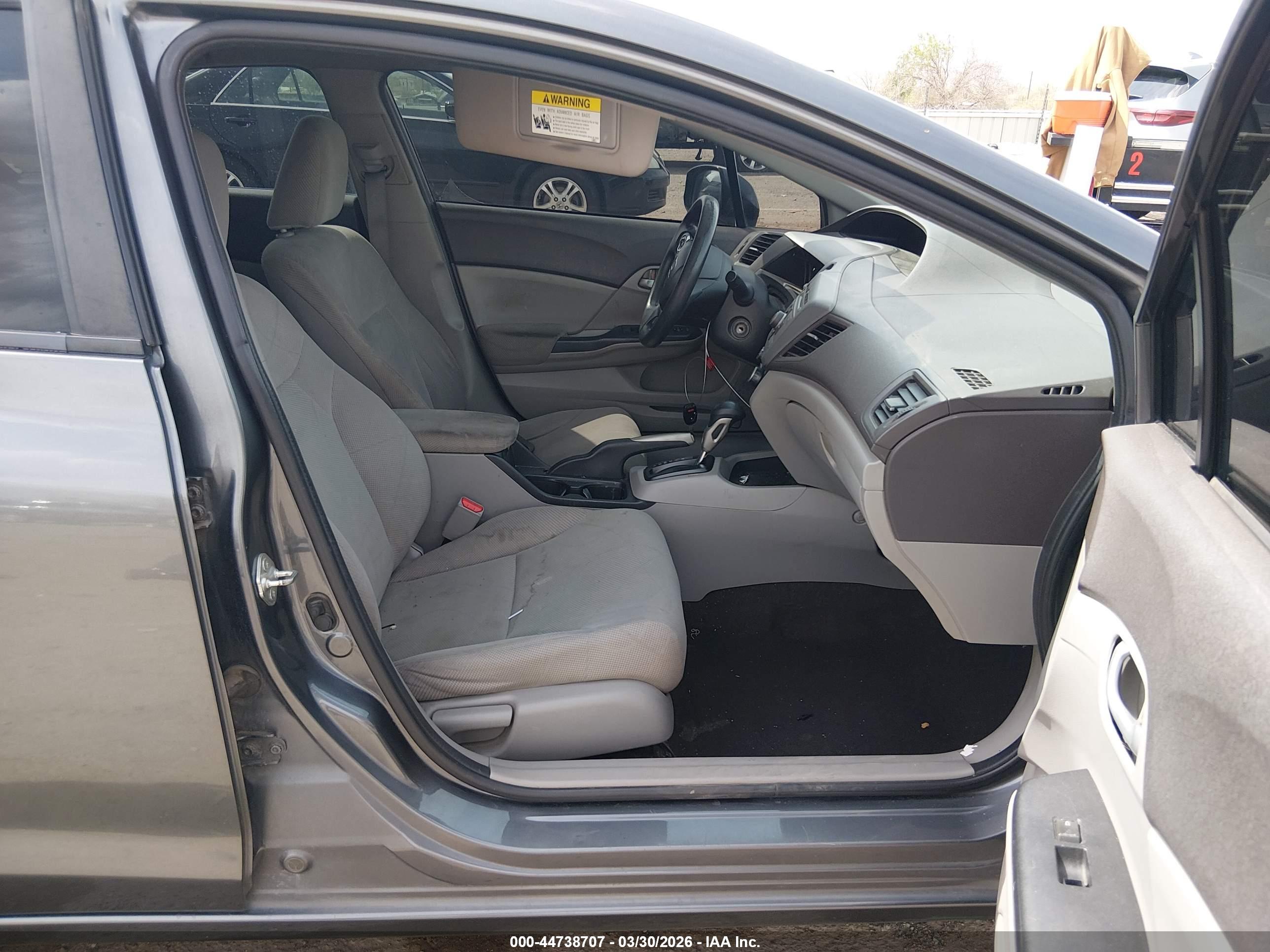 HONDA CIVIC image 5