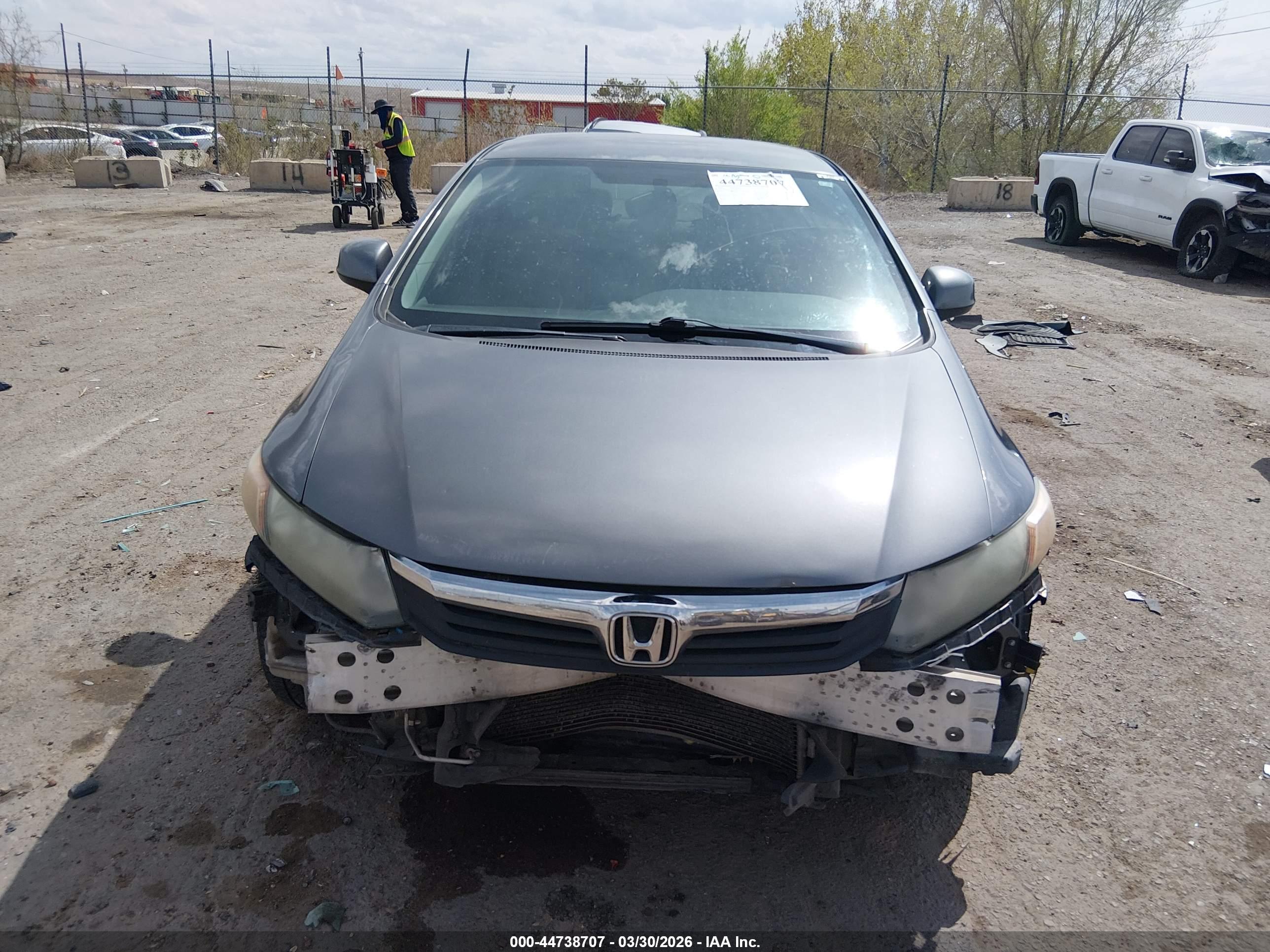 HONDA CIVIC image 6